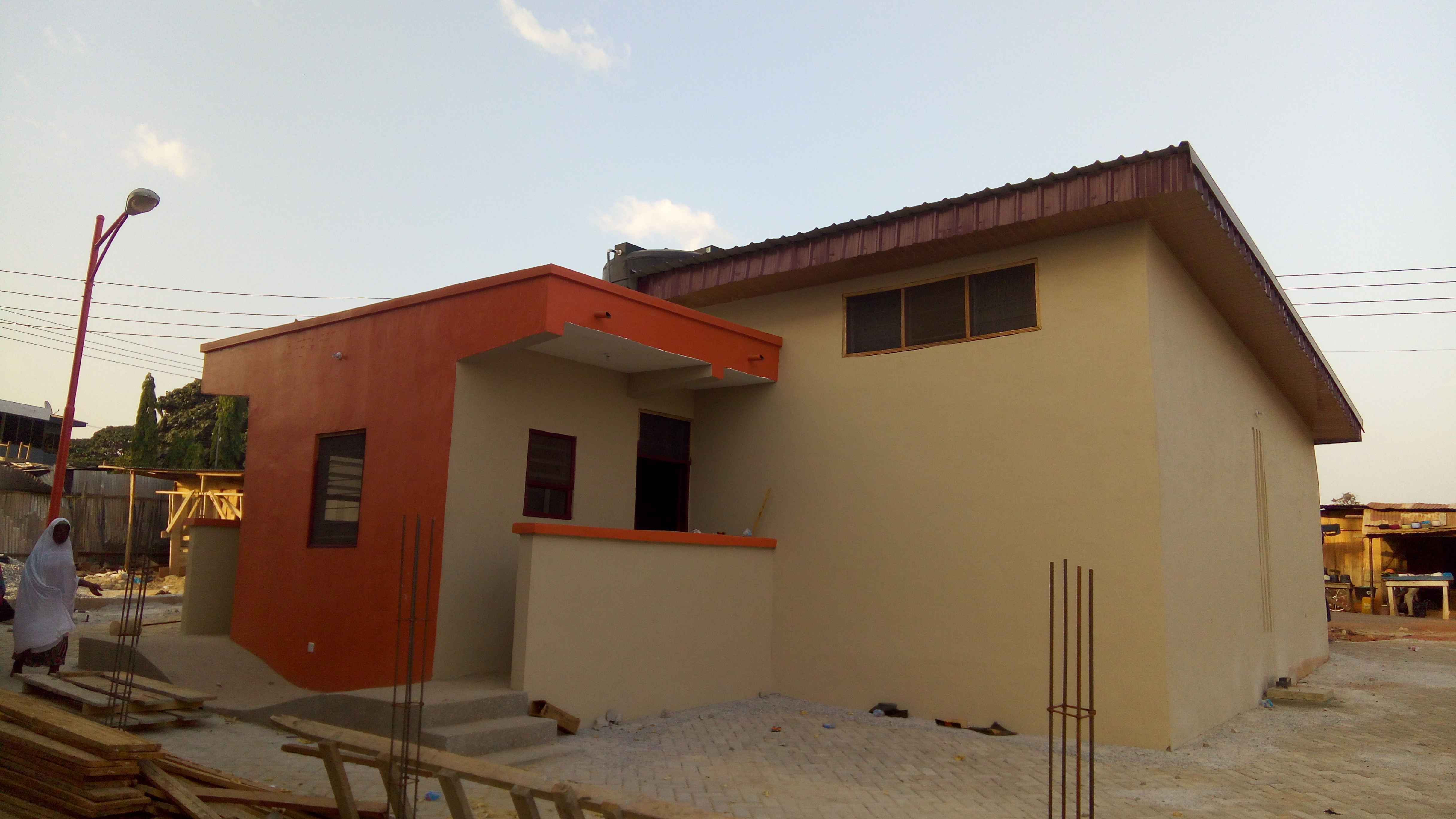 Market Redevelopment, Asawase