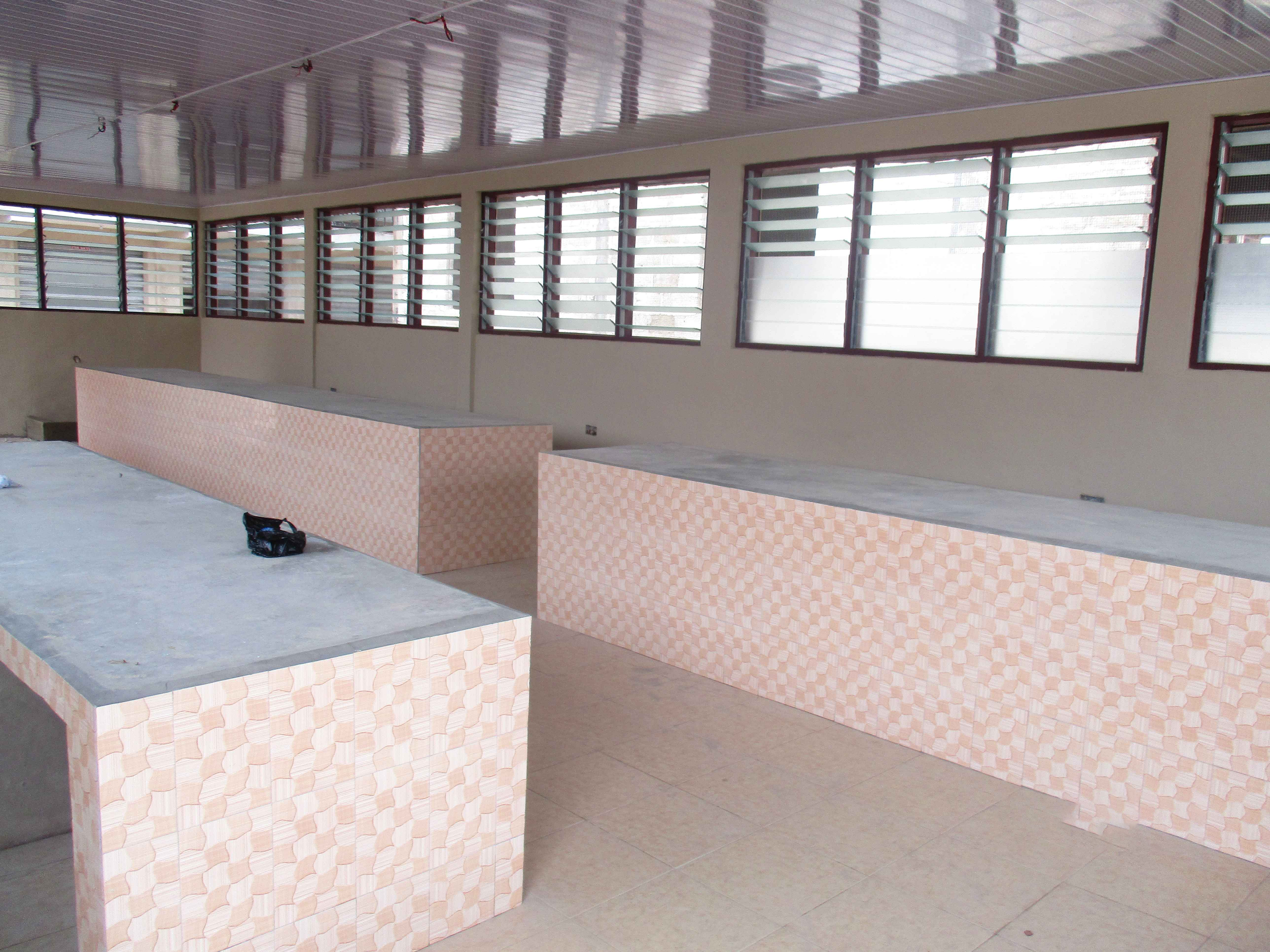 Market Redevelopment, Asawase