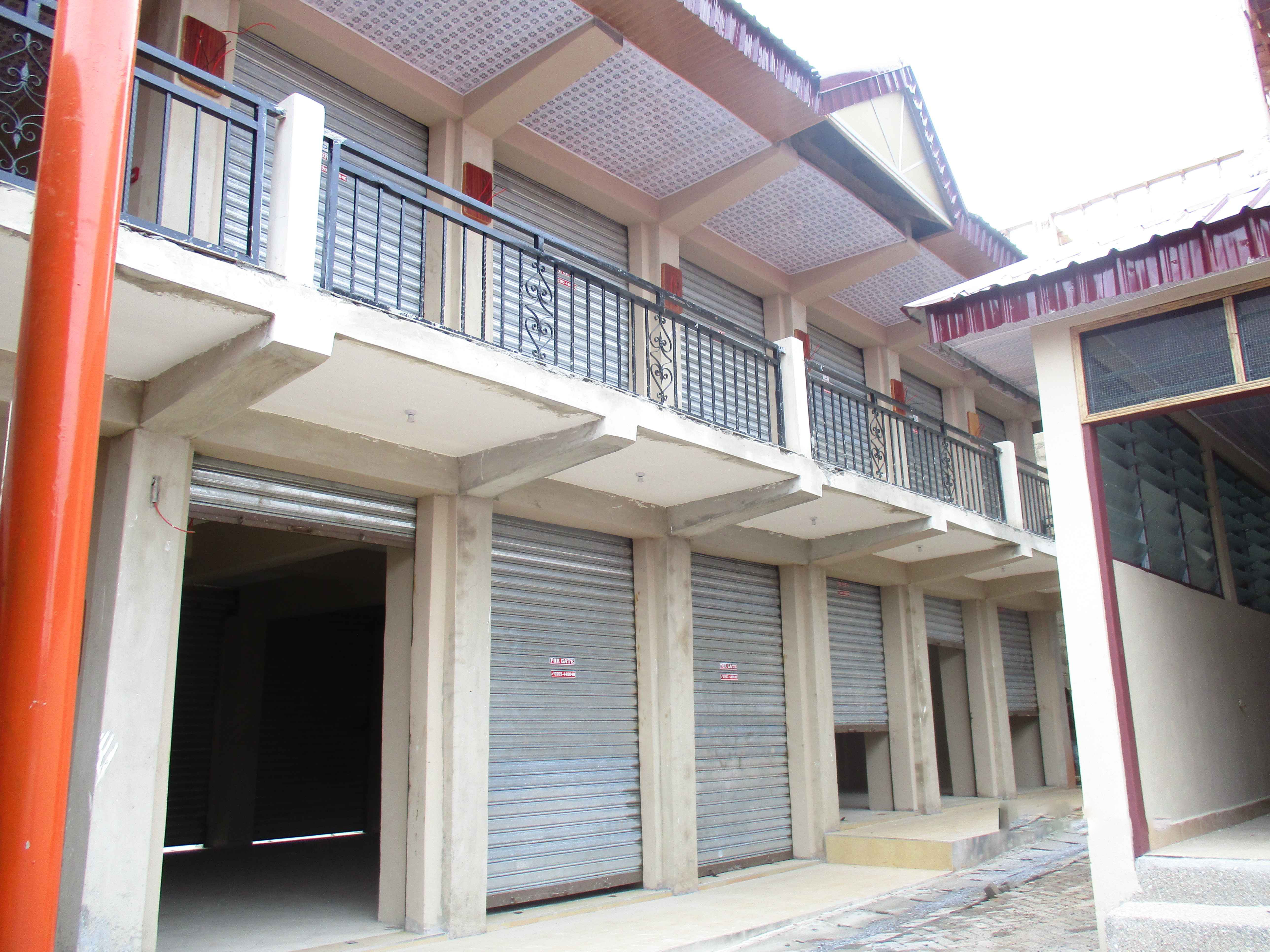 Market Redevelopment, Asawase