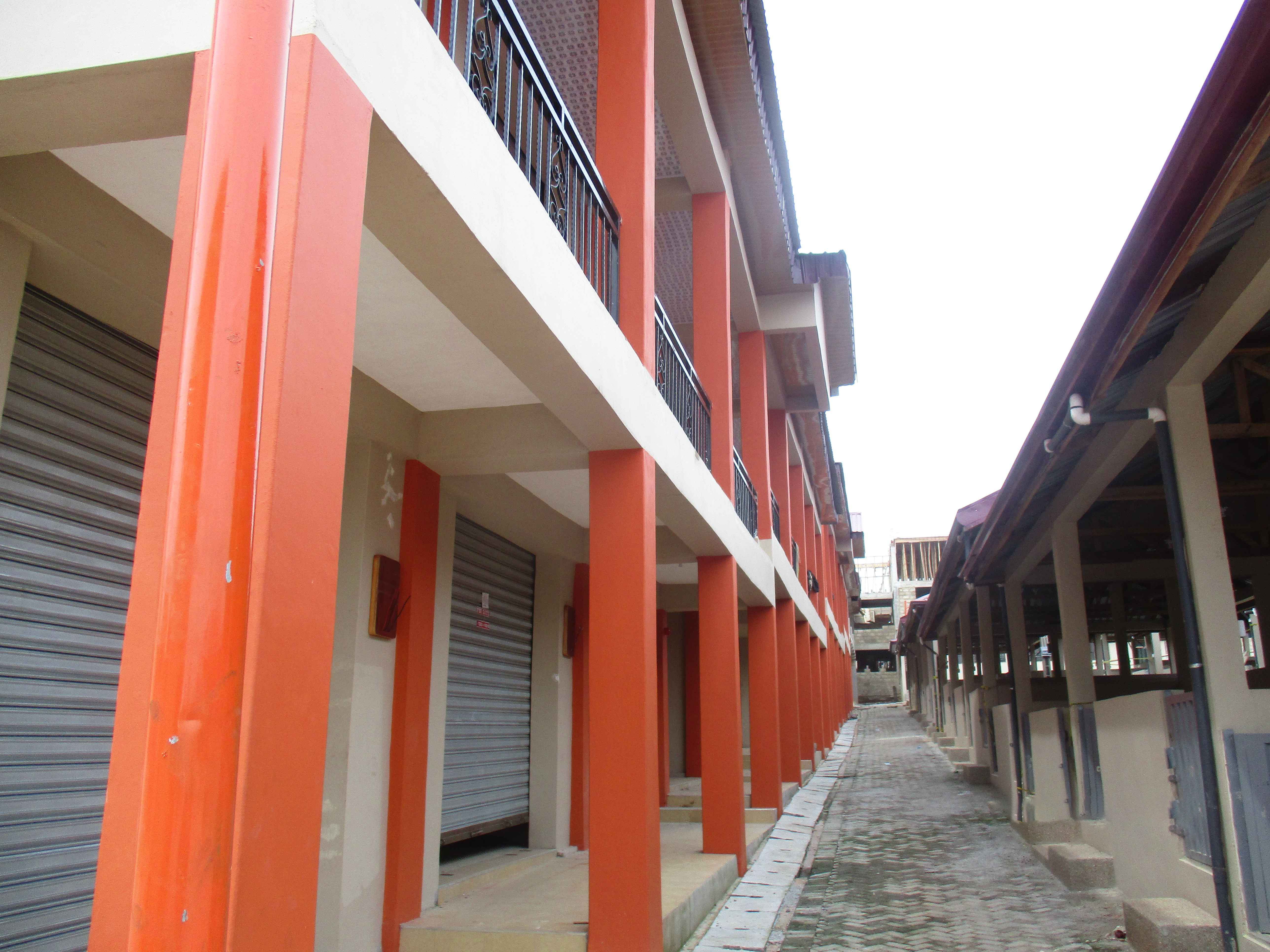 Market Redevelopment, Asawase