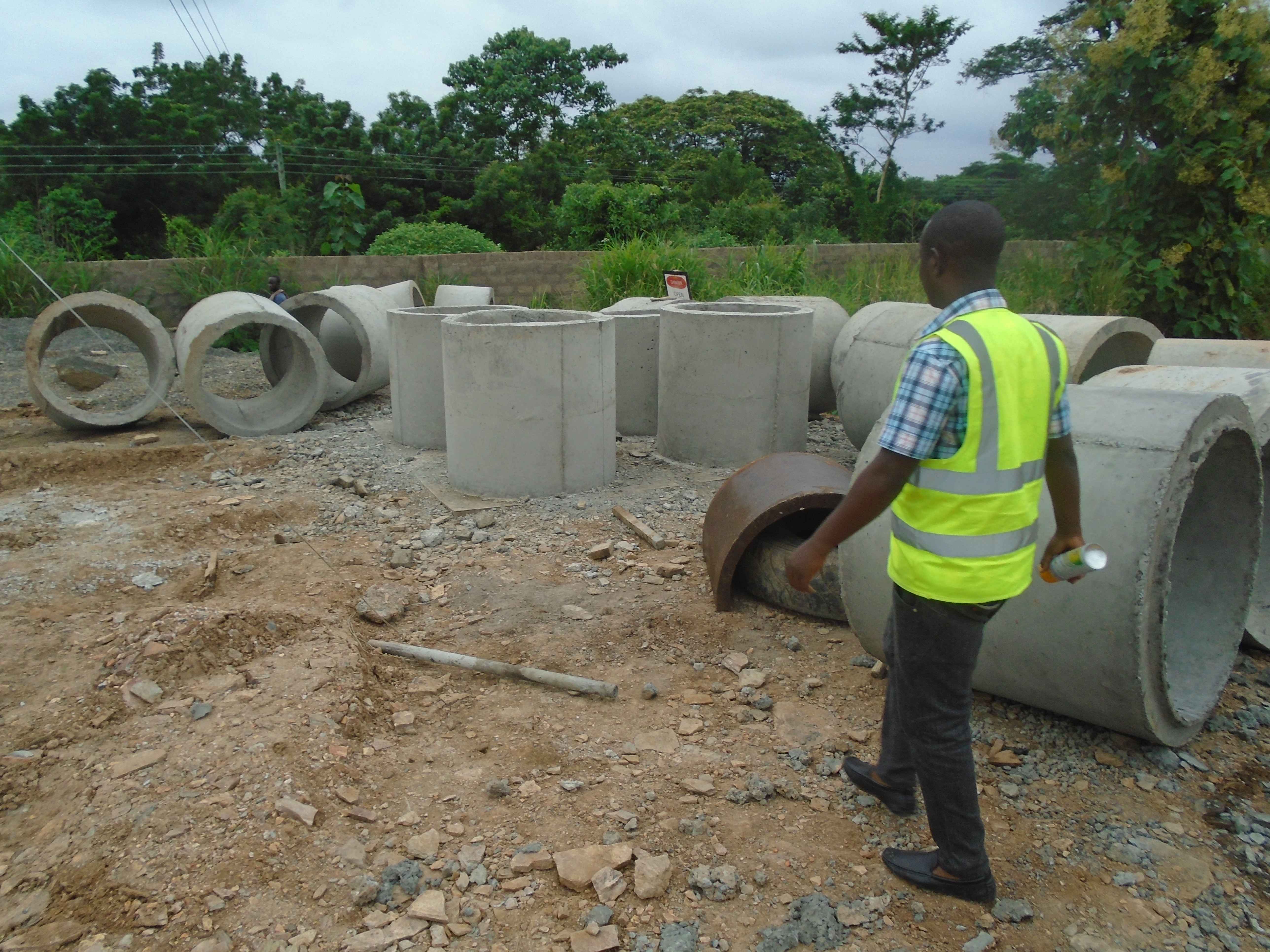 Dualization of Main Road, Ho