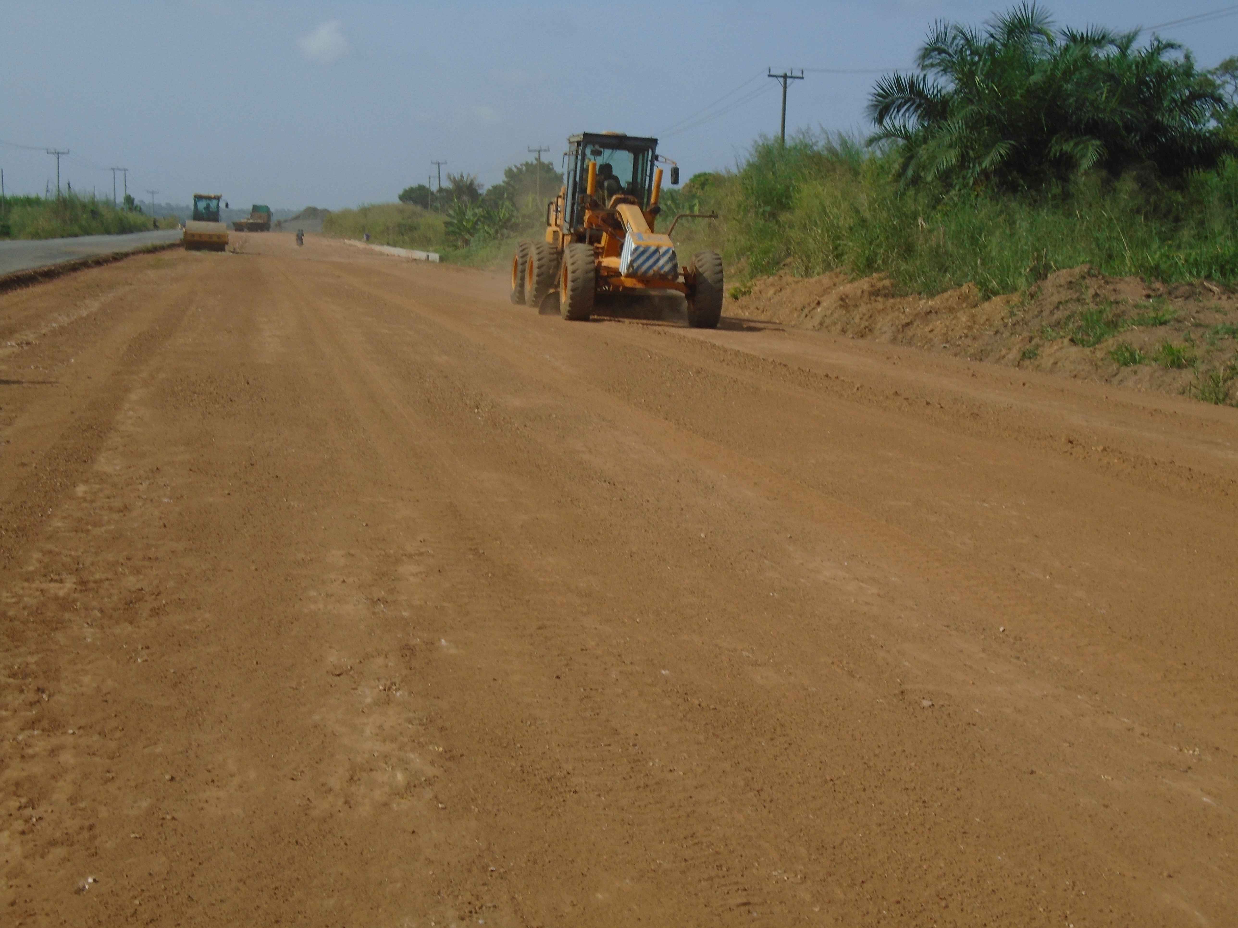 Dualization of Main Road, Ho