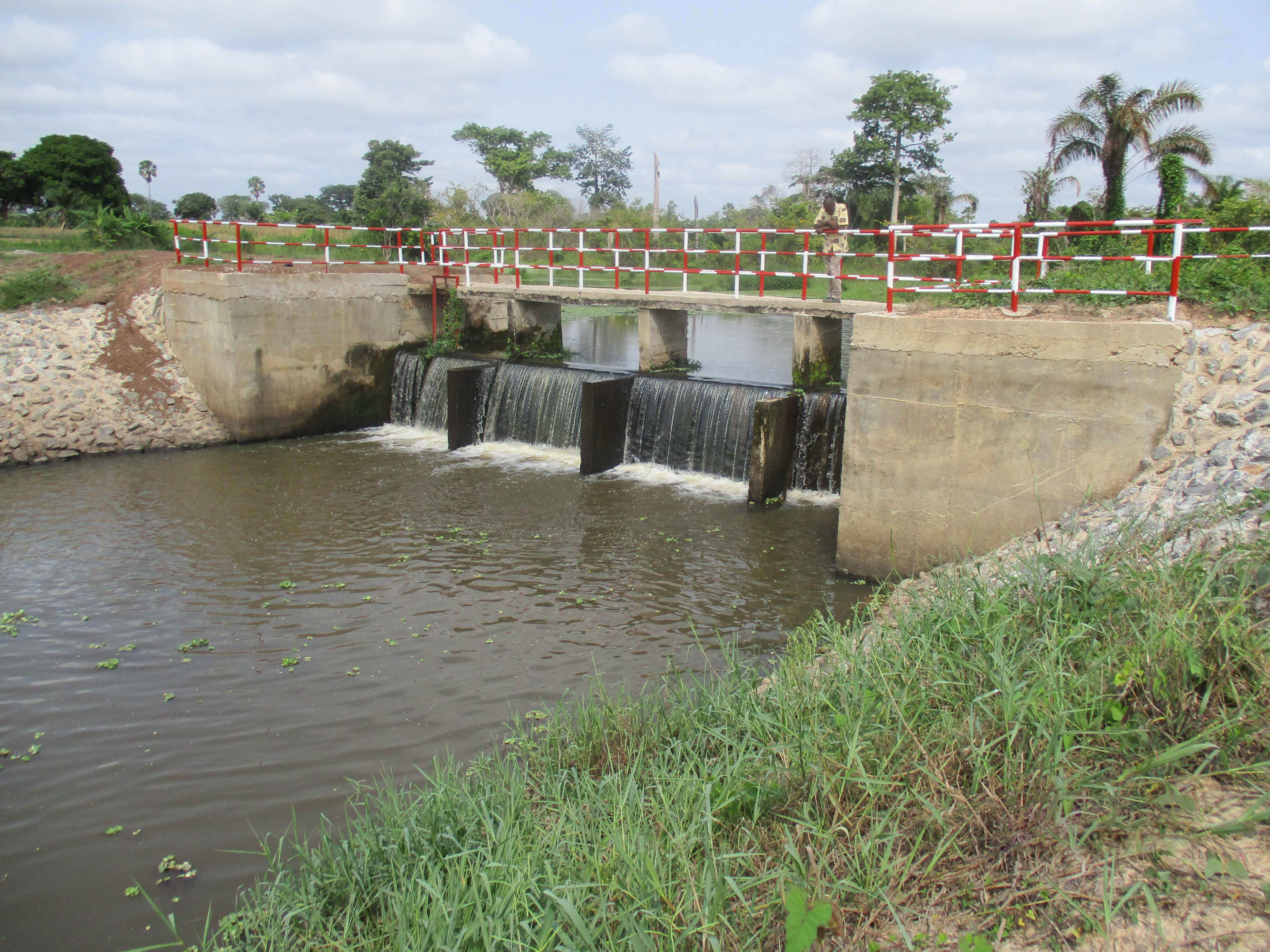 Northern Rural Growth Project, Ashanti and Brong Ahafo Regions