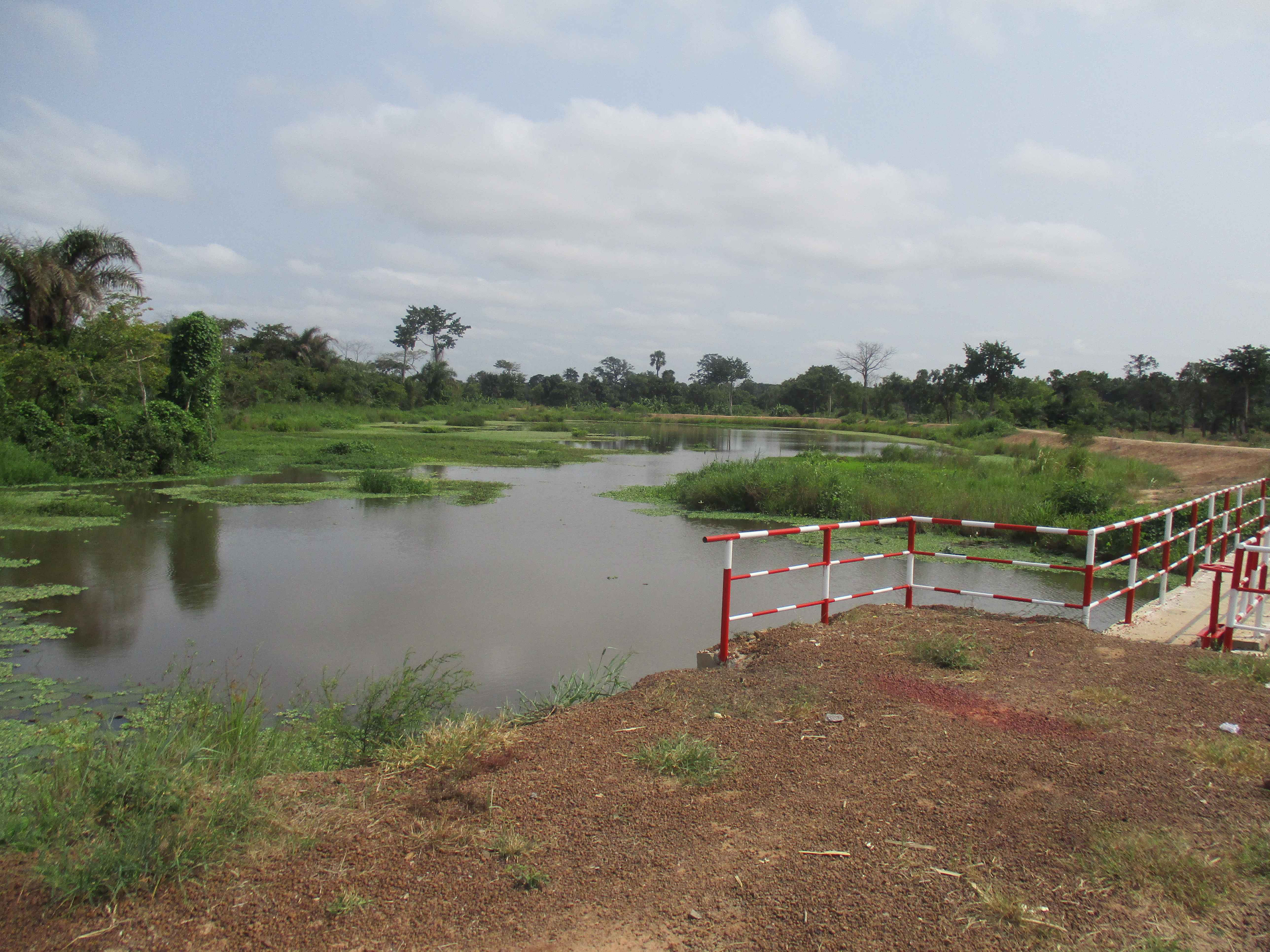 Northern Rural Growth Project, Ashanti and Brong Ahafo Regions
