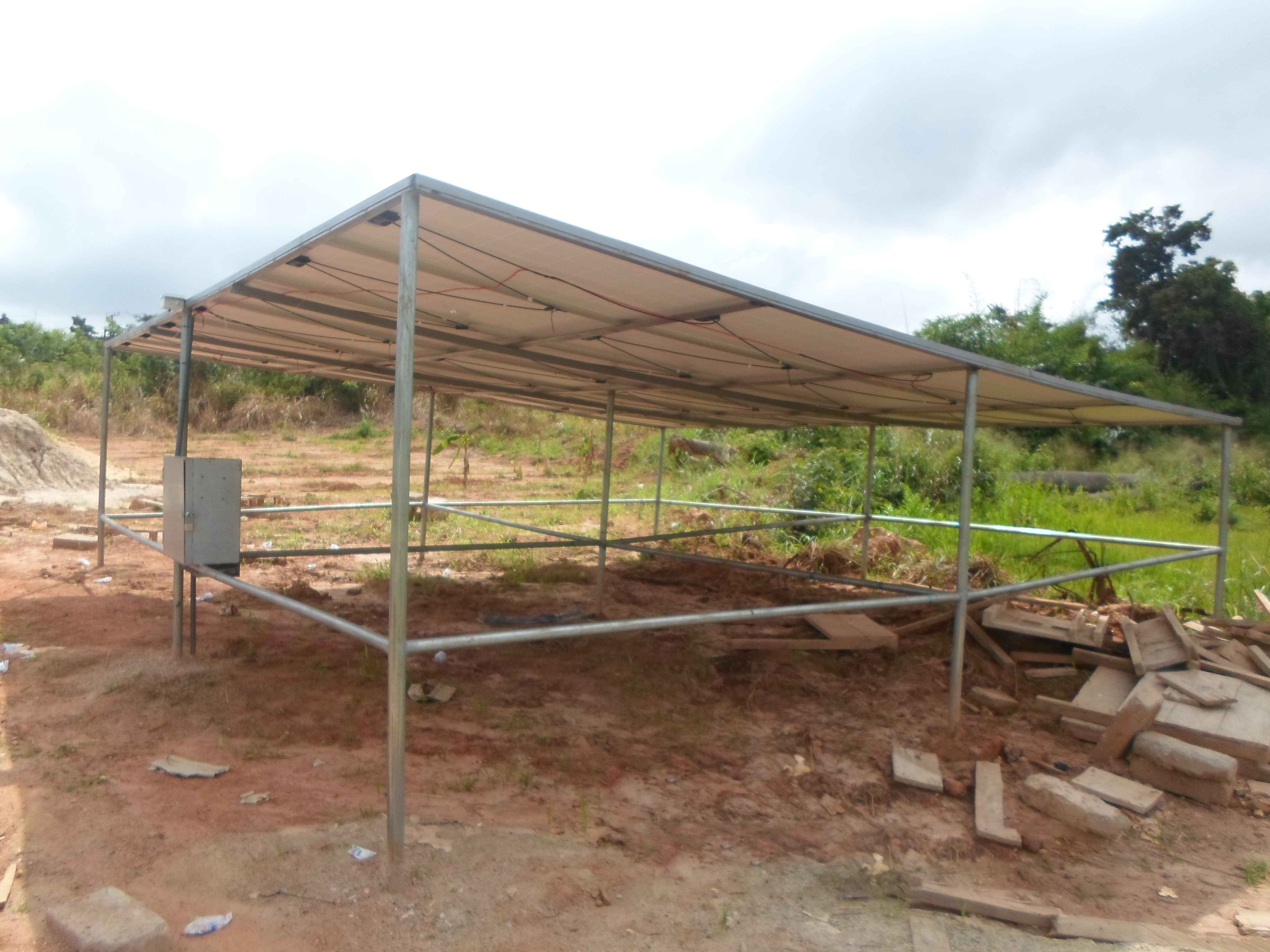 Northern Rural Growth Project, Ashanti and Brong Ahafo Regions