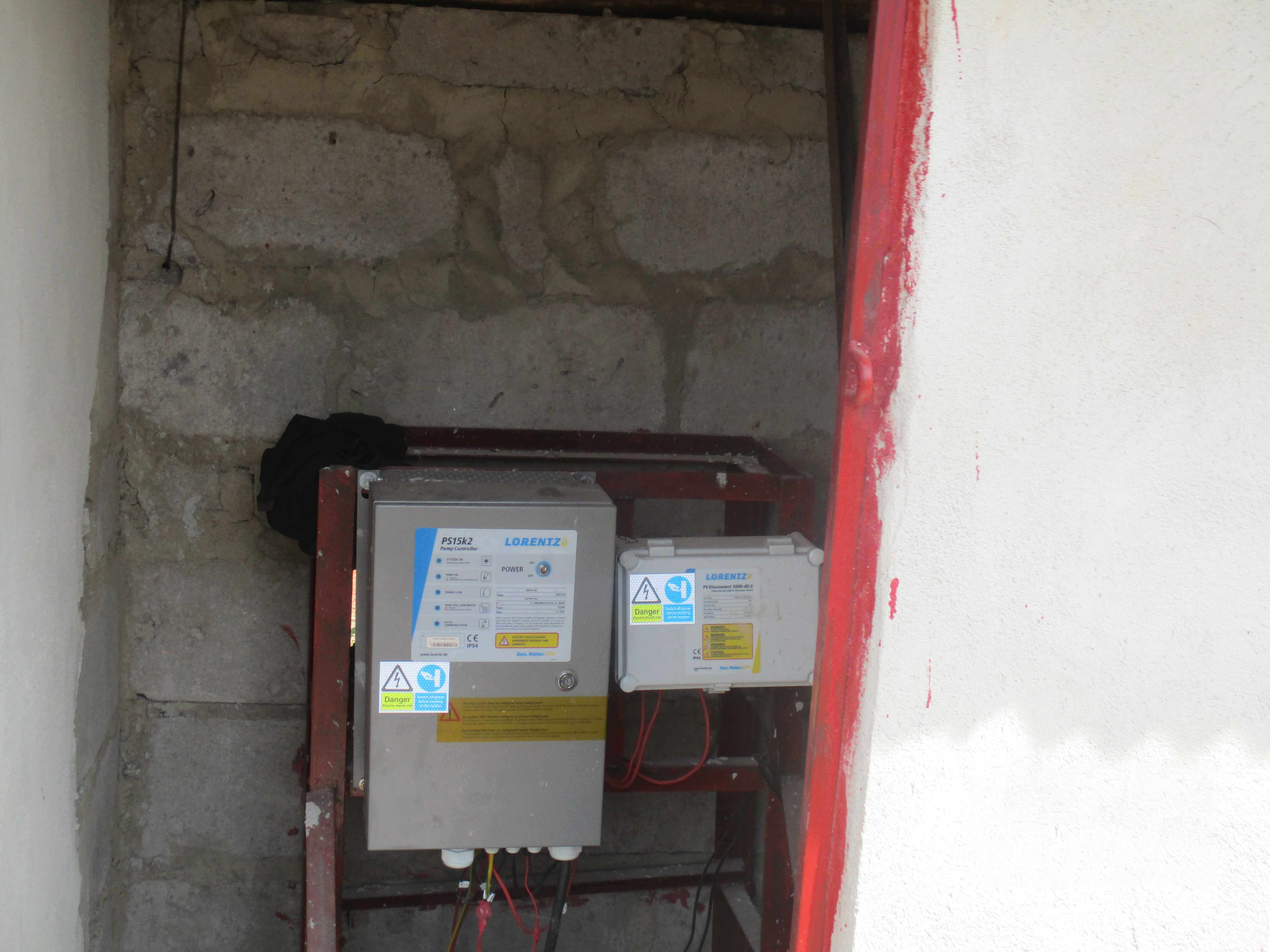 Northern Rural Growth Project, Ashanti and Brong Ahafo Regions