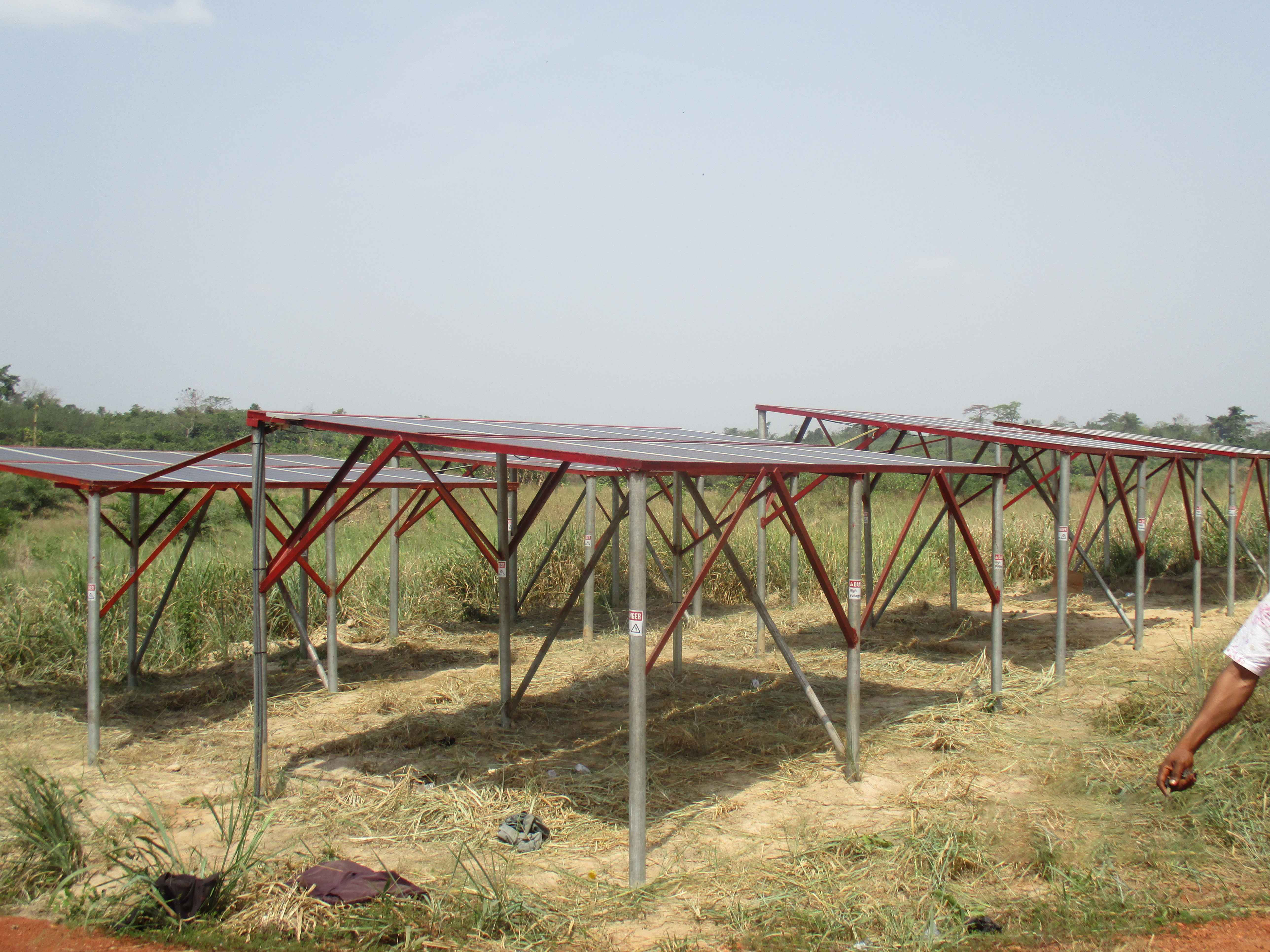 Northern Rural Growth Project, Ashanti and Brong Ahafo Regions