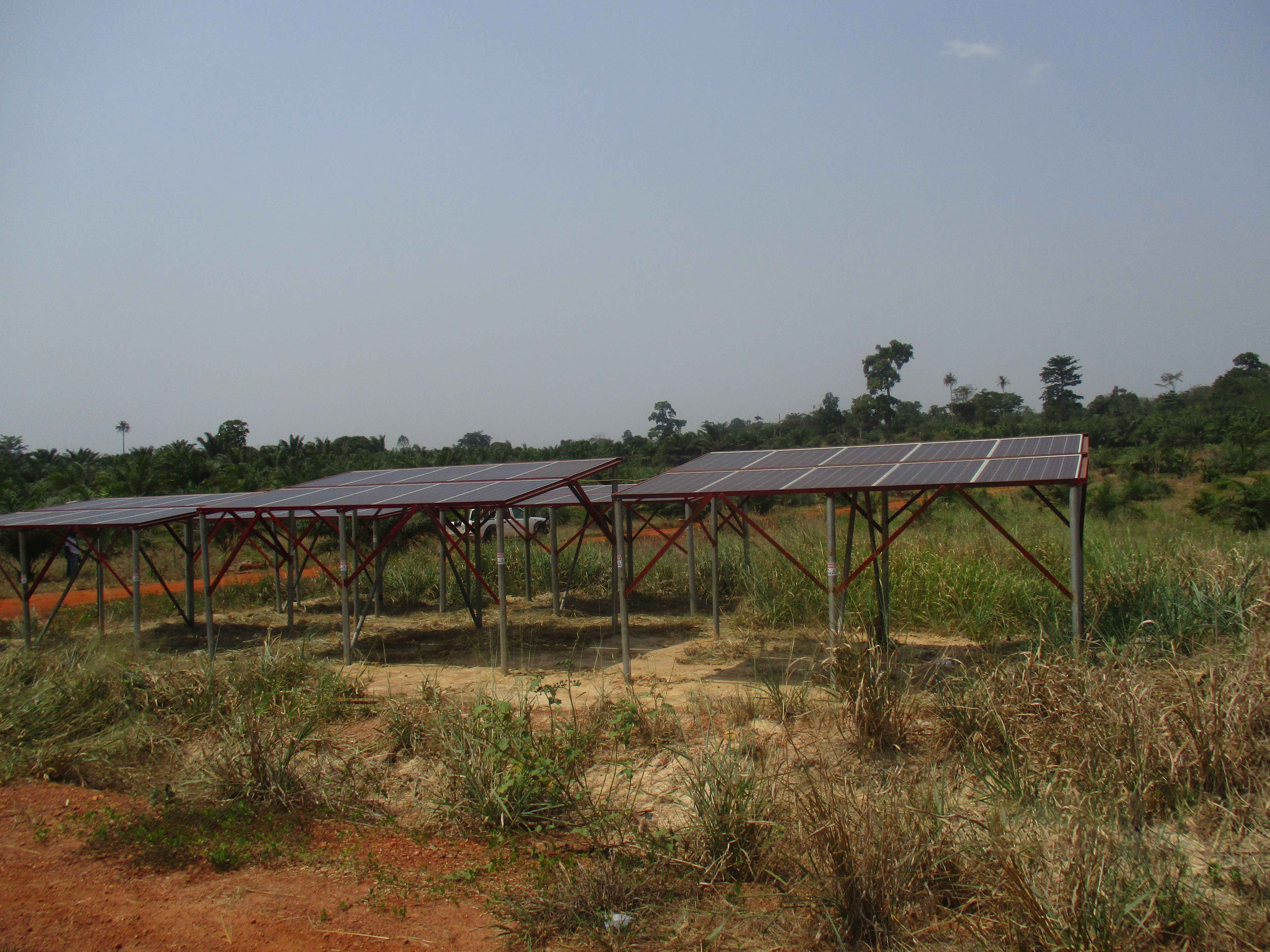 Northern Rural Growth Project, Ashanti and Brong Ahafo Regions