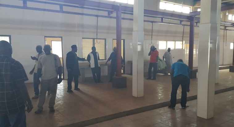 GUMPP Priority Investment Project, Tamale