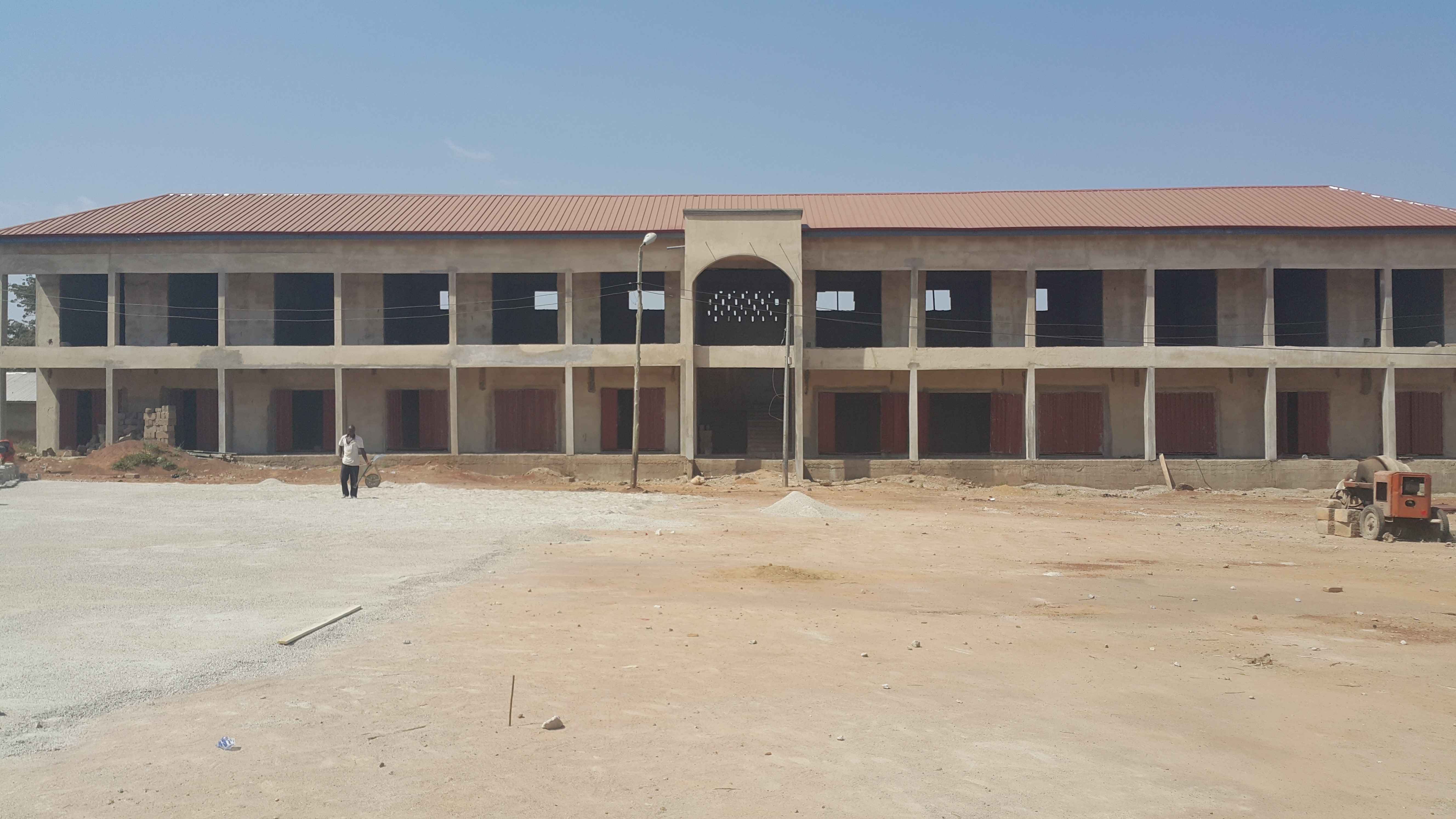 GUMPP Priority Investment Project, Aboabo