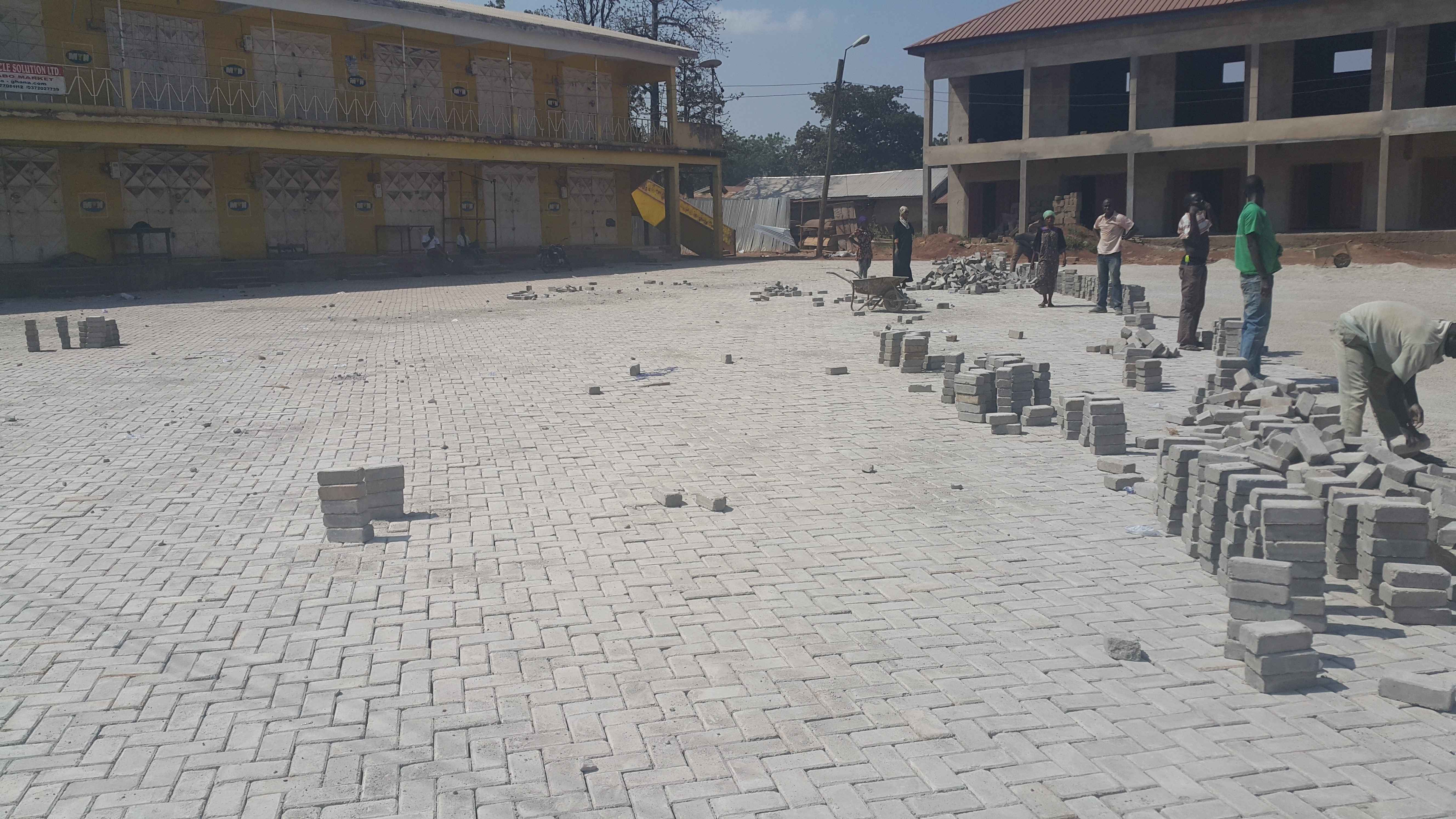 GUMPP Priority Investment Project, Aboabo