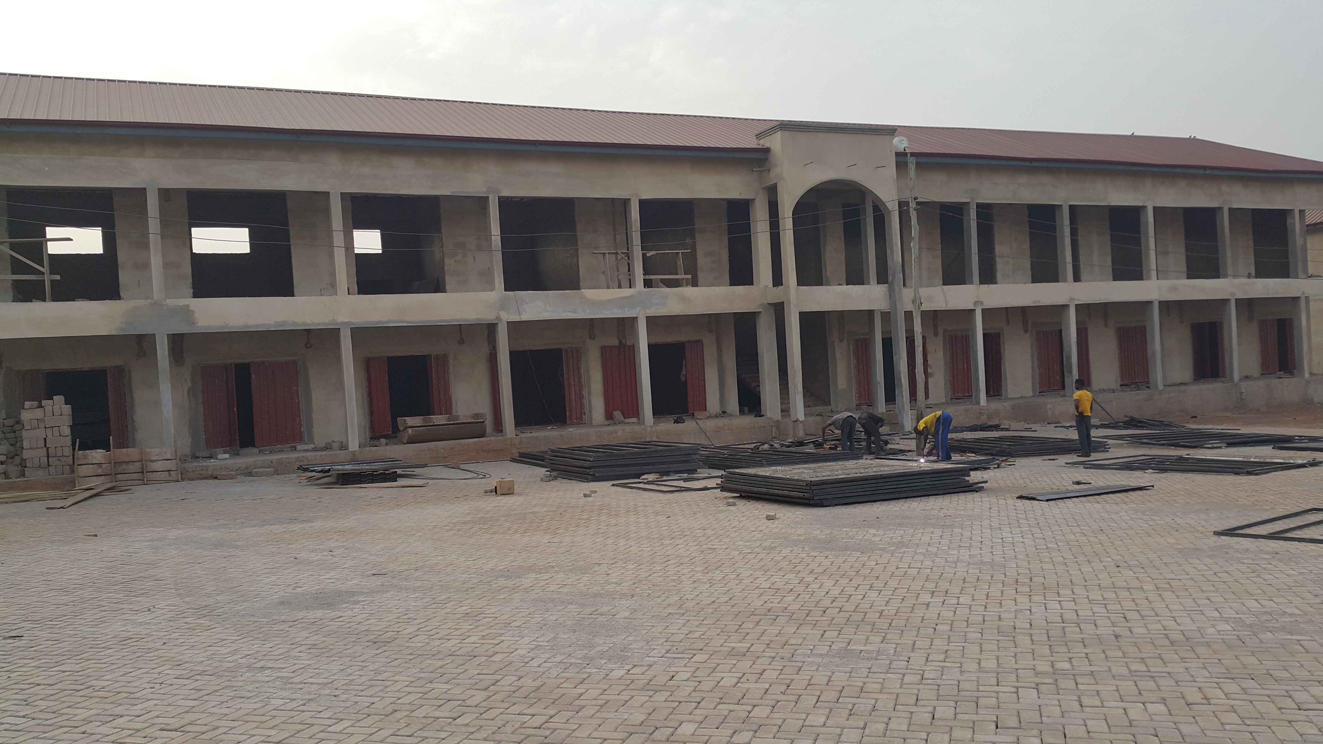 GUMPP Priority Investment Project, Aboabo