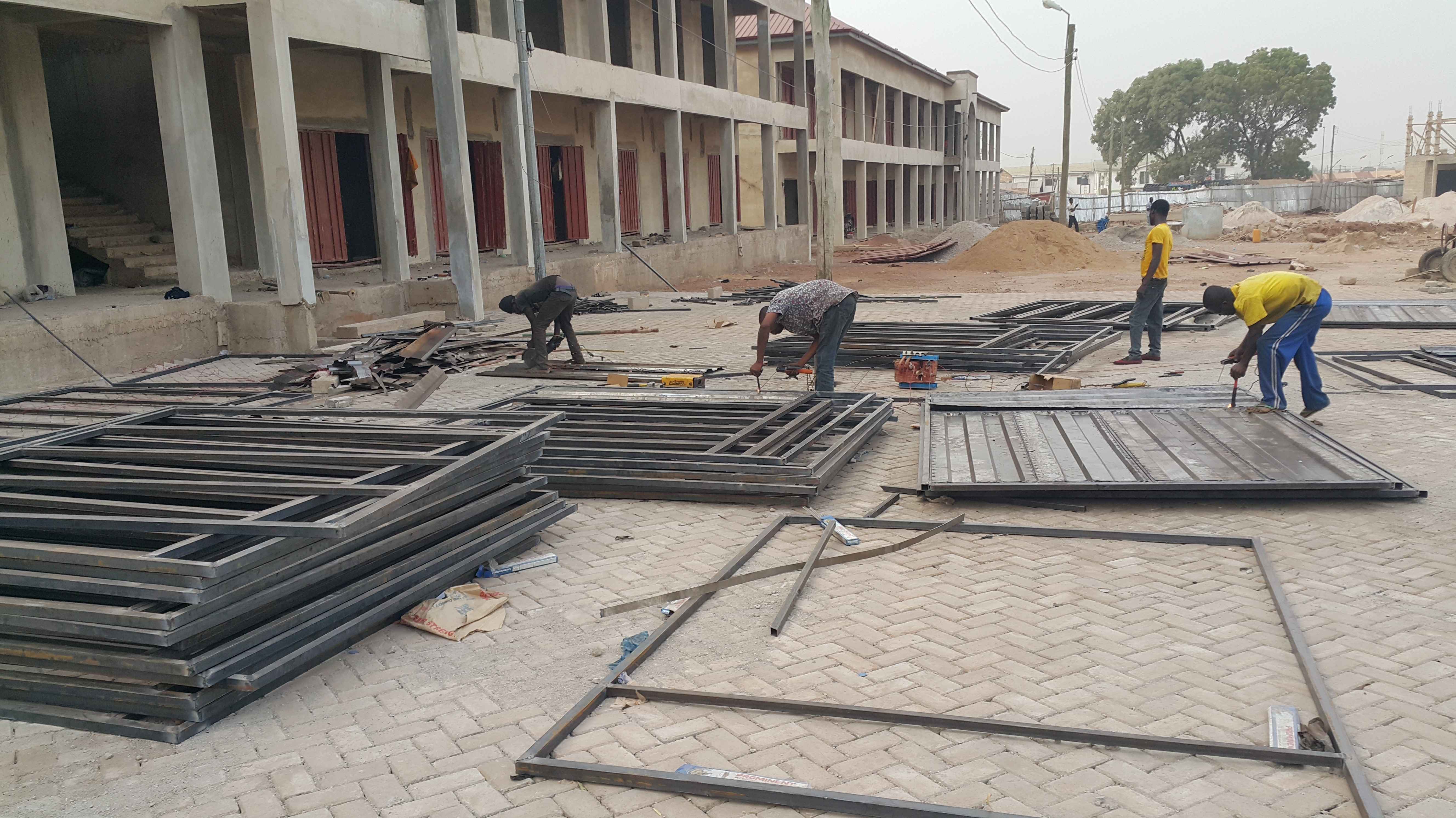 GUMPP Priority Investment Project, Aboabo