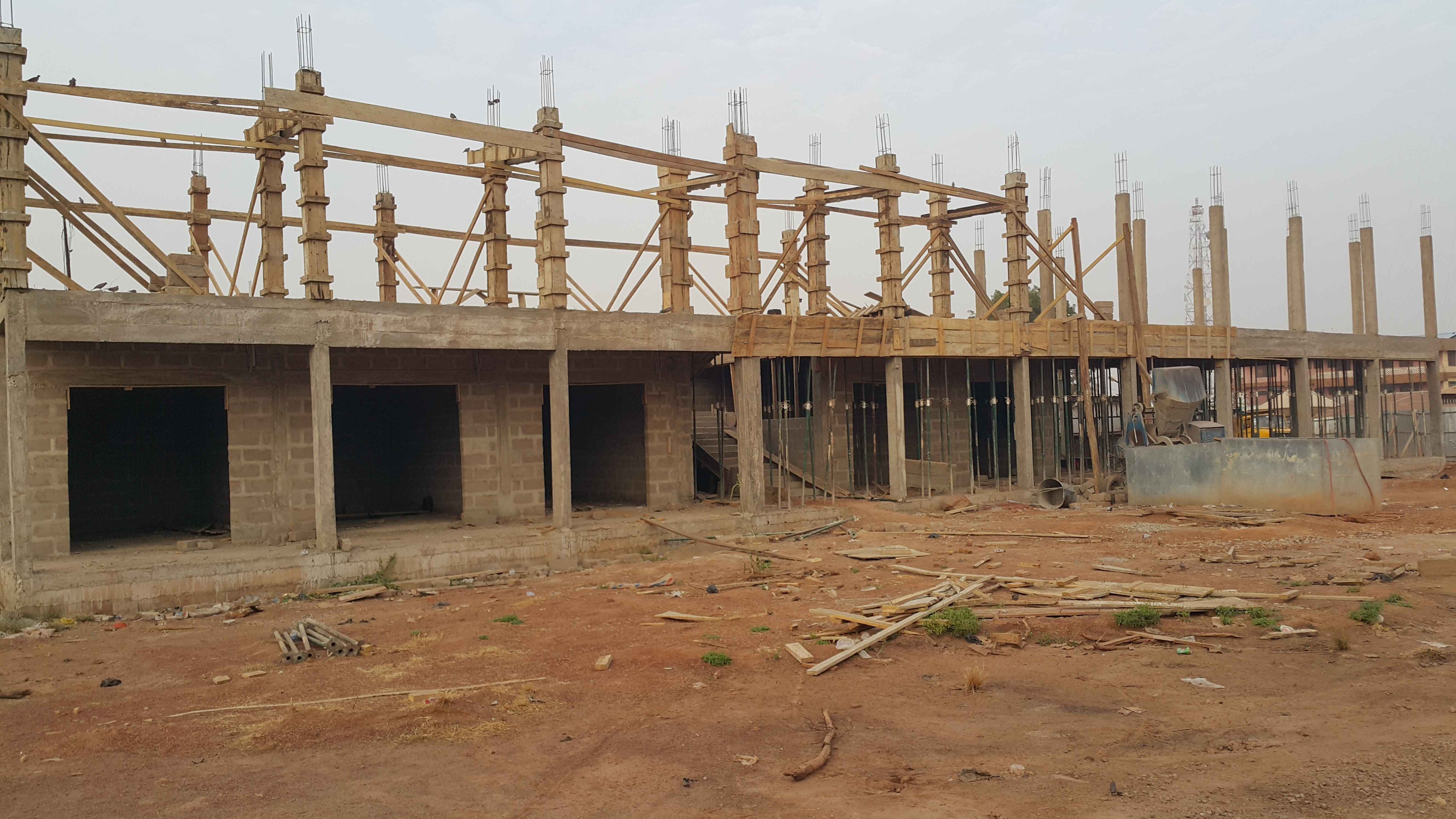 GUMPP Priority Investment Project, Aboabo