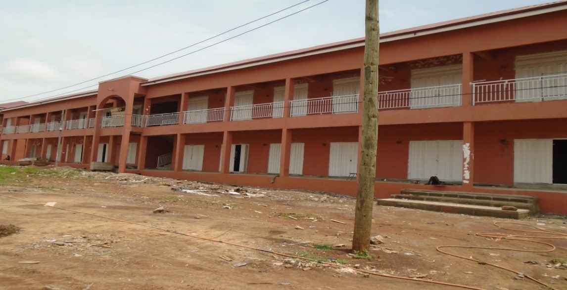 GUMPP Priority Investment Project, Aboabo