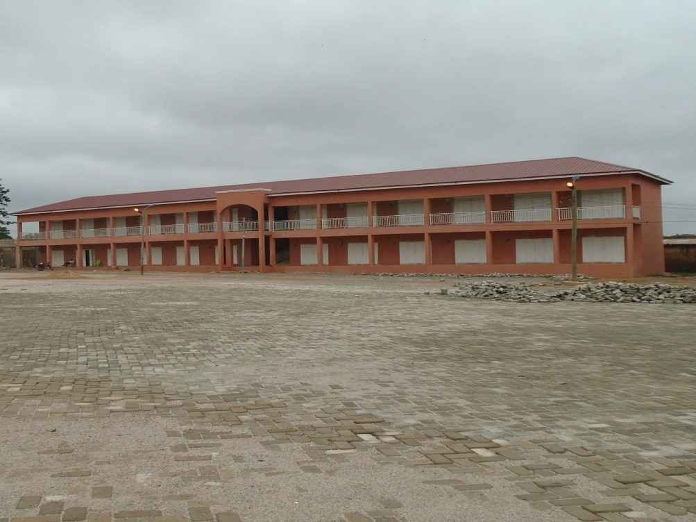GUMPP Priority Investment Project in Tamale, Aboabo
