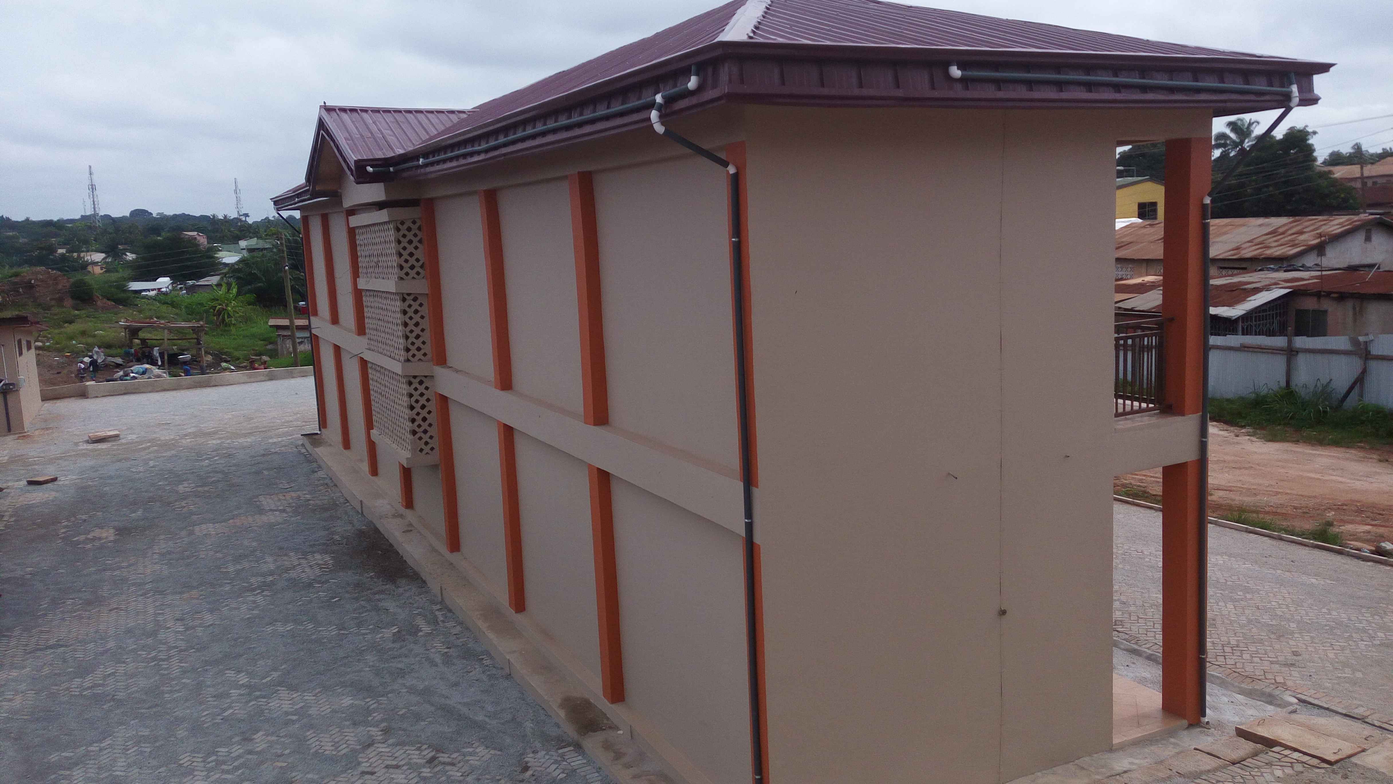 Market Redevelopment, Atonsu