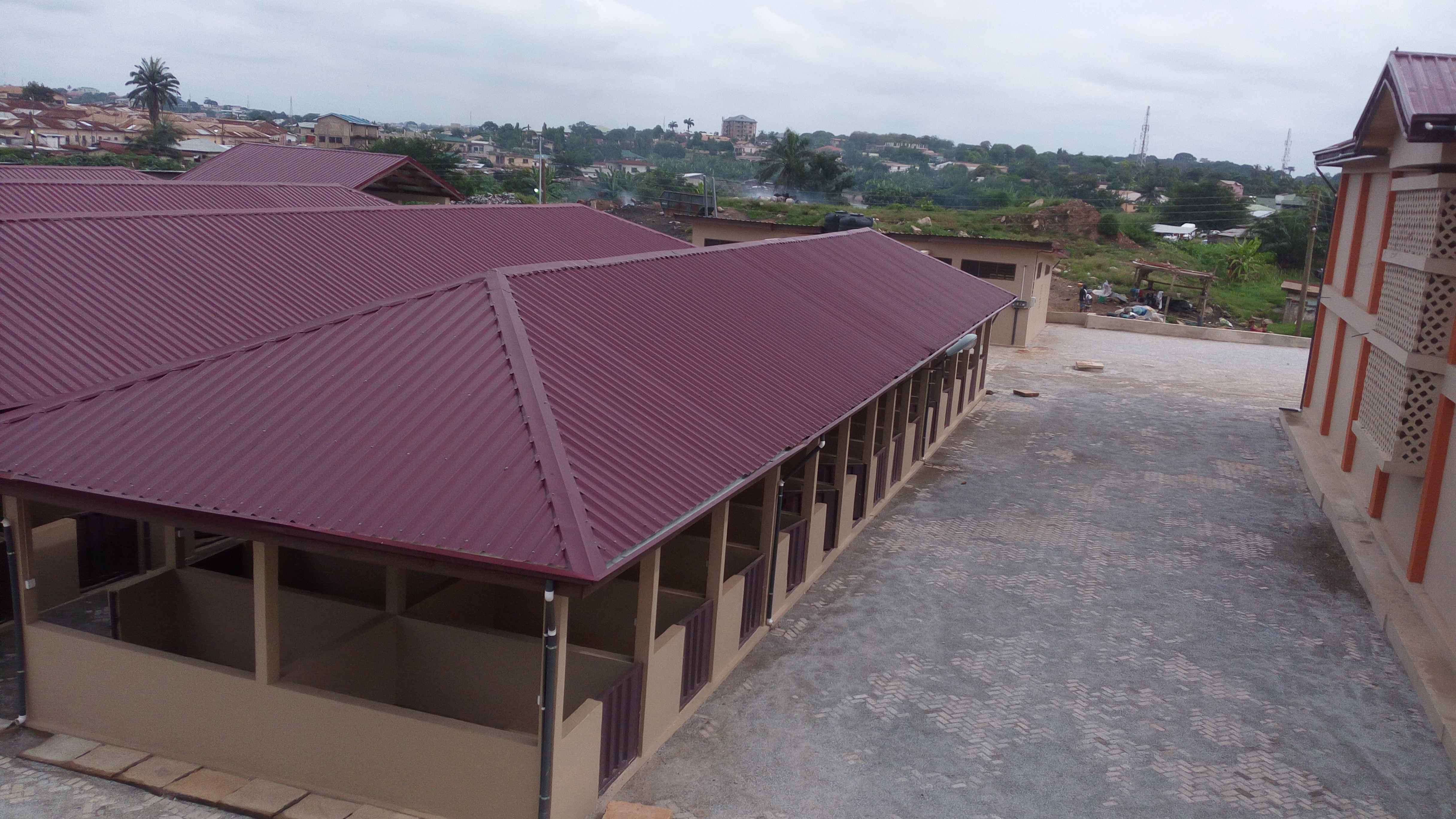 Market Redevelopment, Atonsu