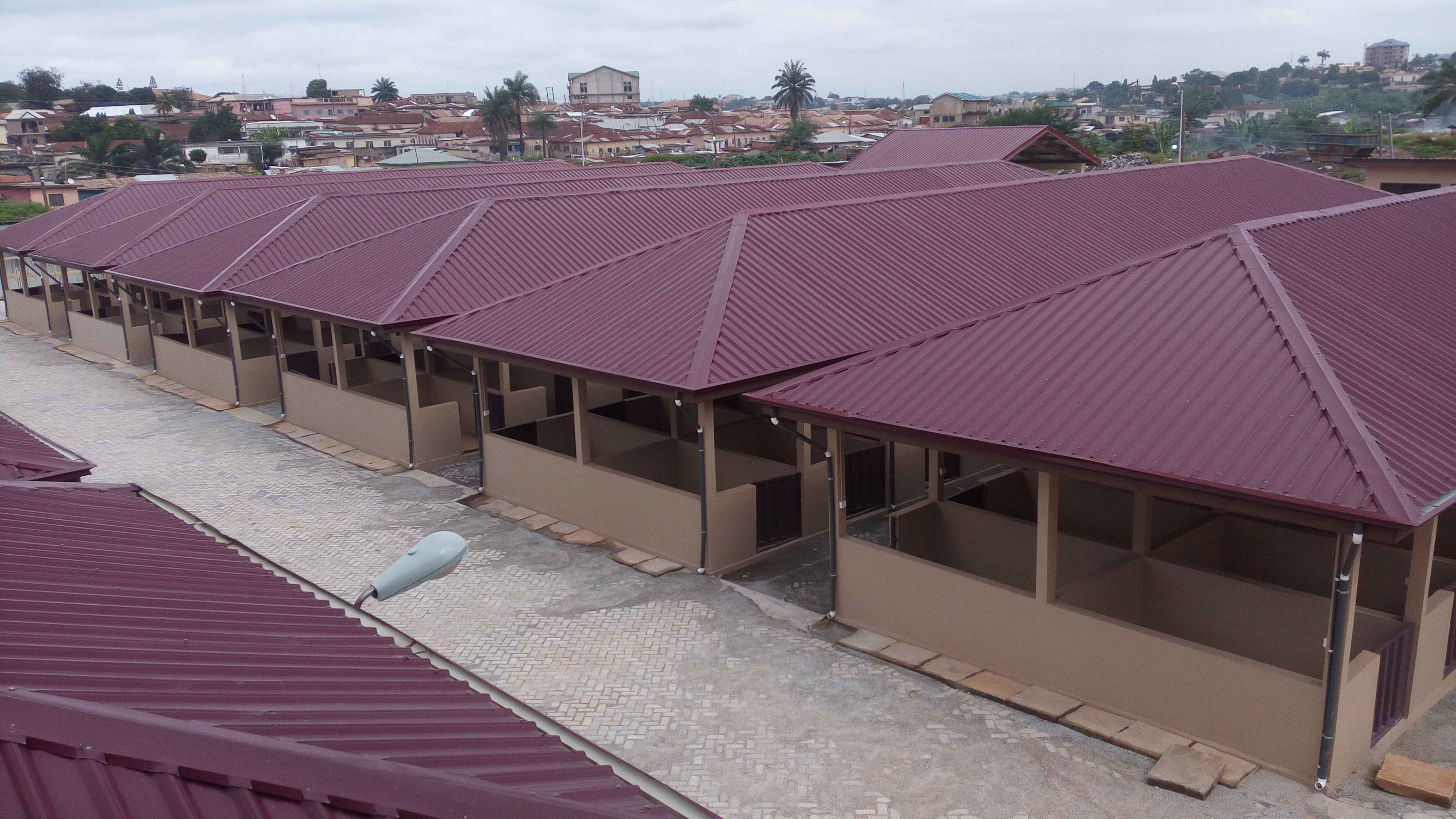 Market Redevelopment, Atonsu