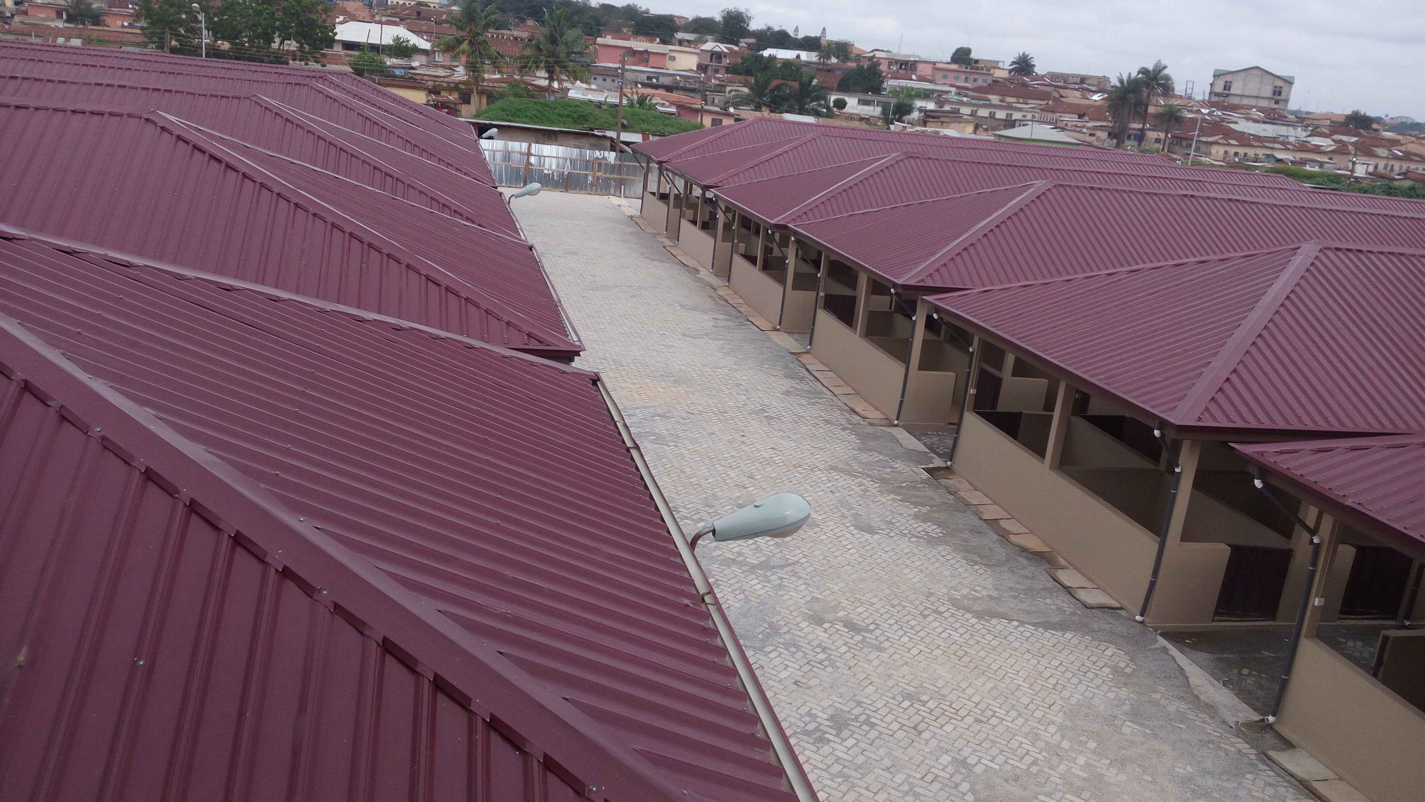 Market Redevelopment, Atonsu