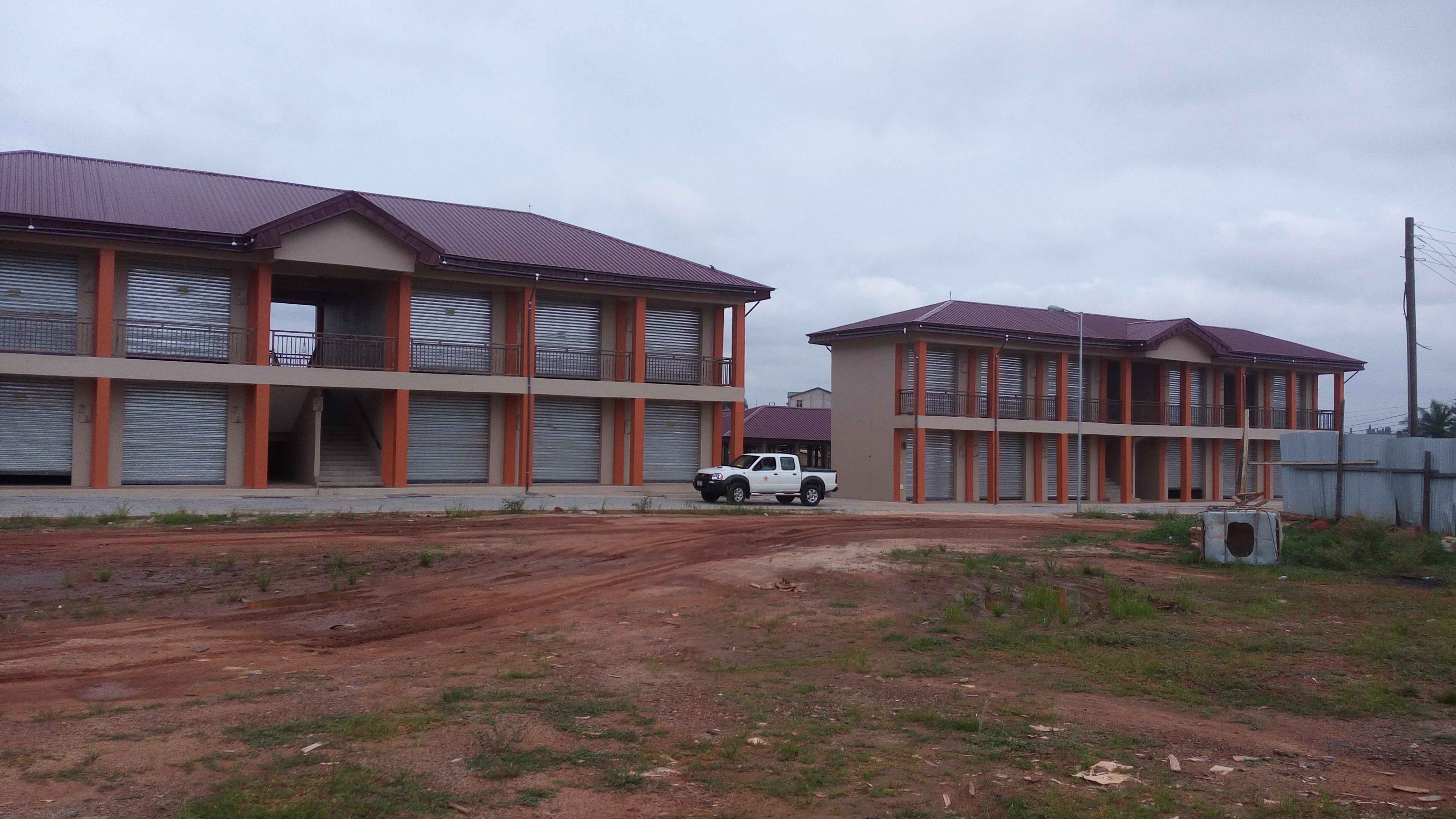 Market Redevelopment, Atonsu