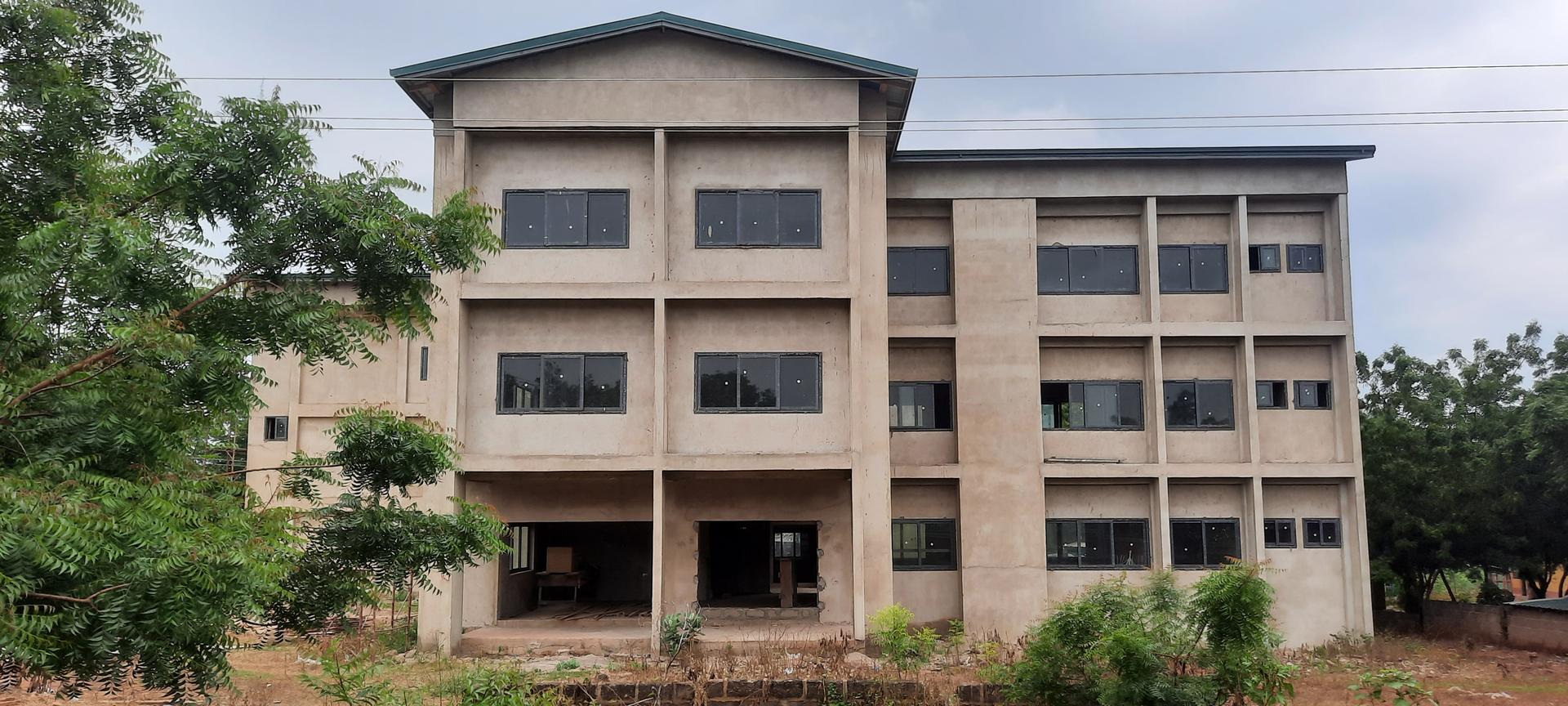 Audit Service Office Projects, Tamale