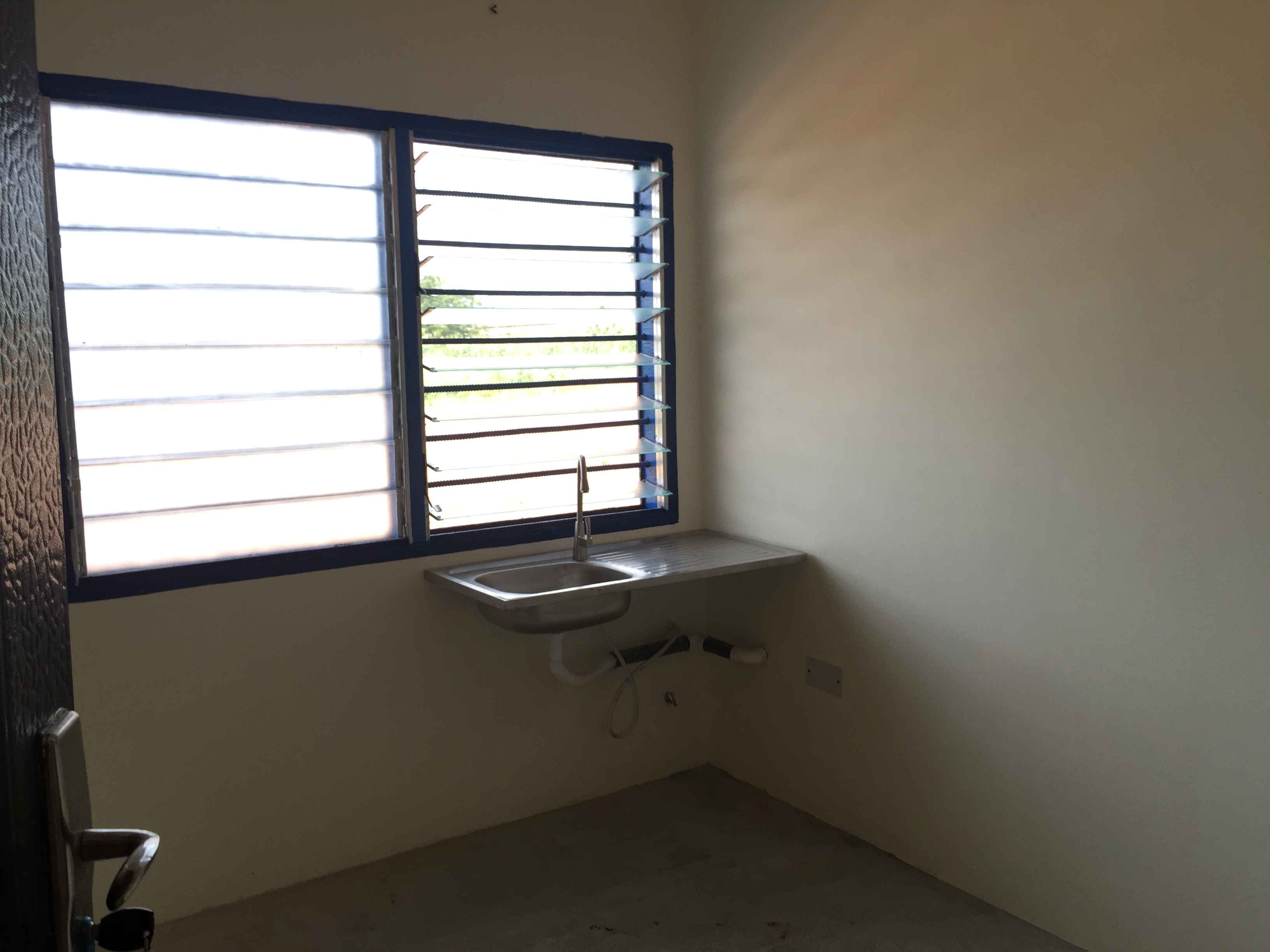 Community-Based Health Planning and Services (CHPS) Compound, Volta Region