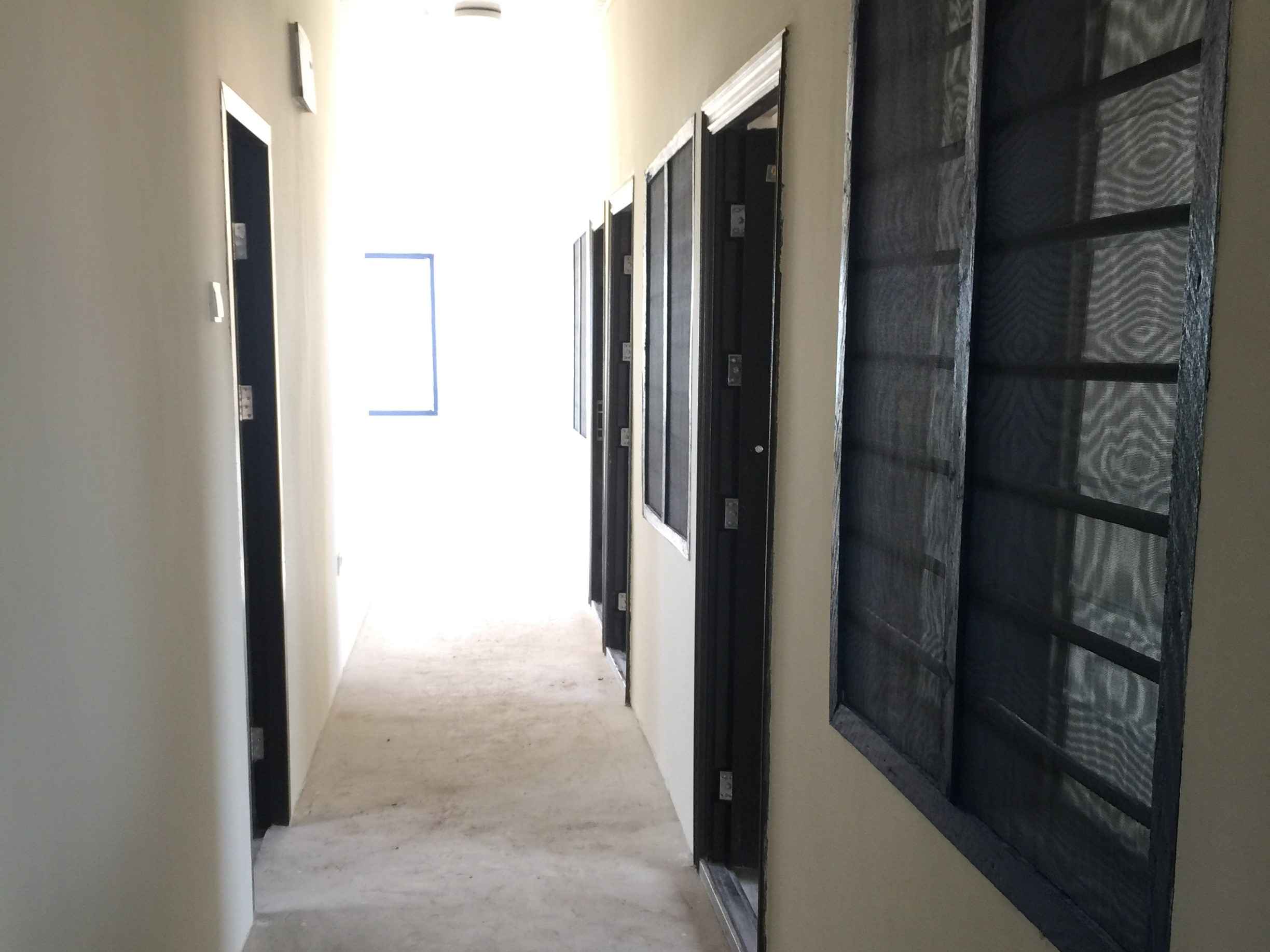 Community-Based Health Planning and Services (CHPS) Compound, Volta Region