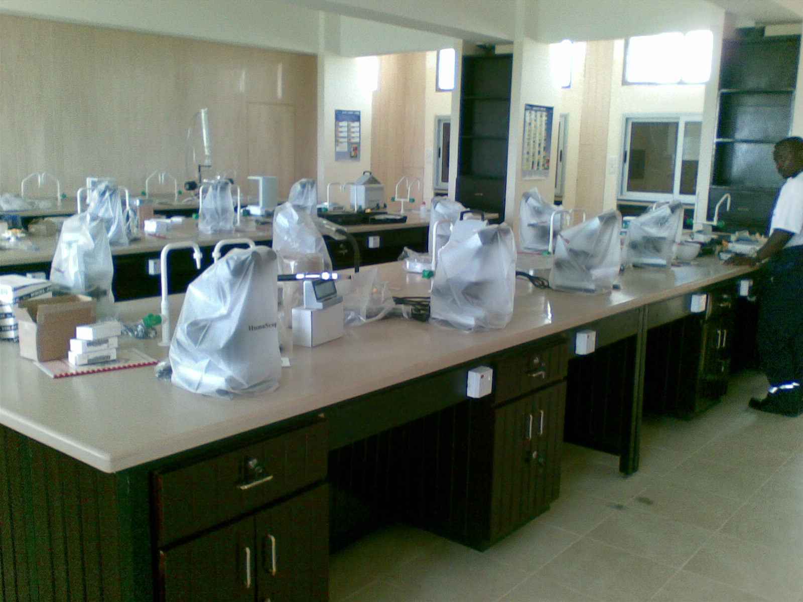 Central Universtiy College