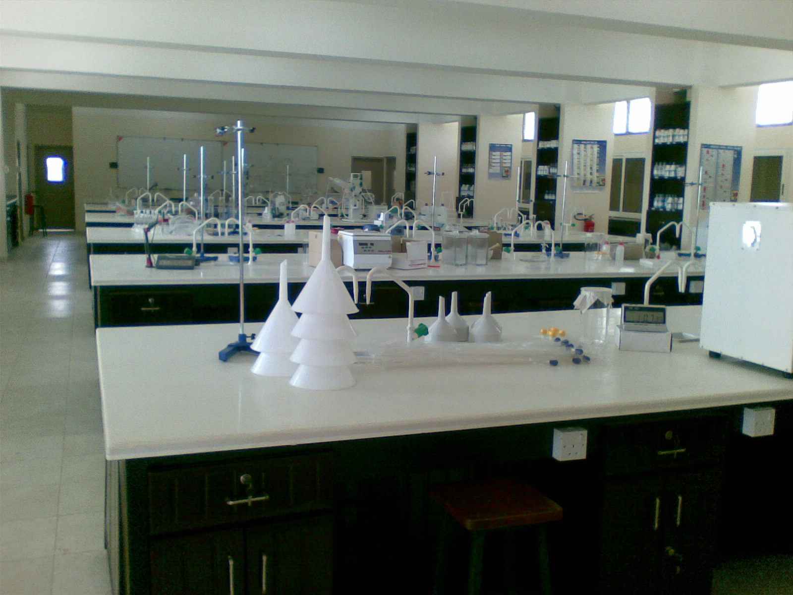 Central Universtiy College