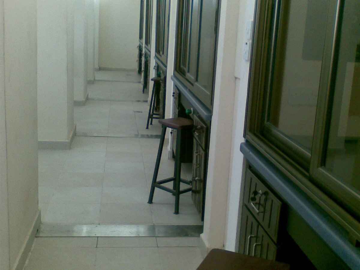 Central Universtiy College