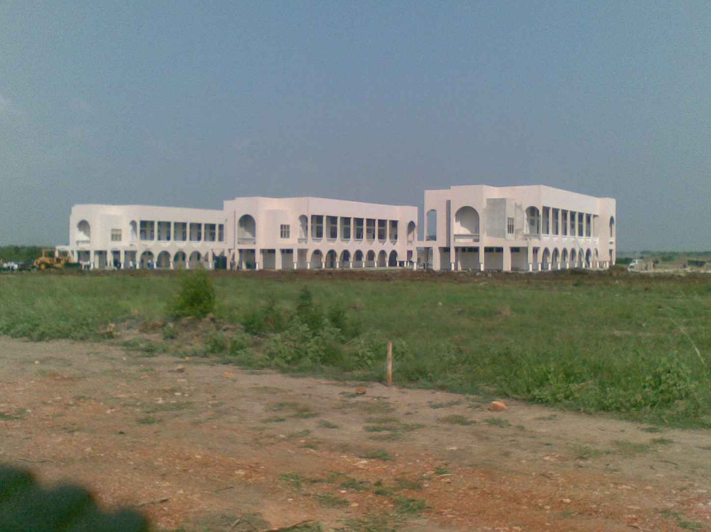 Central Universtiy College