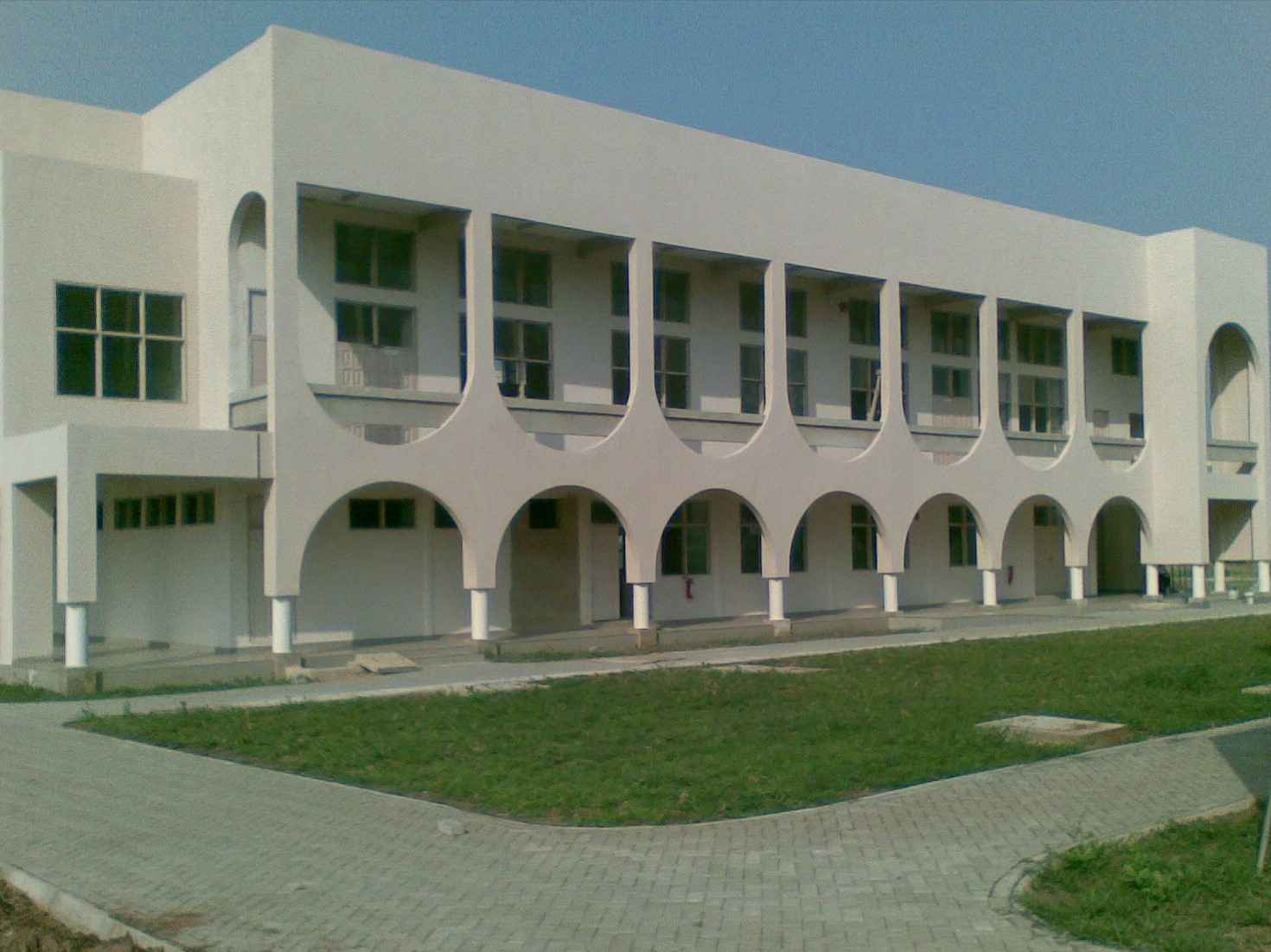 Central Universtiy College