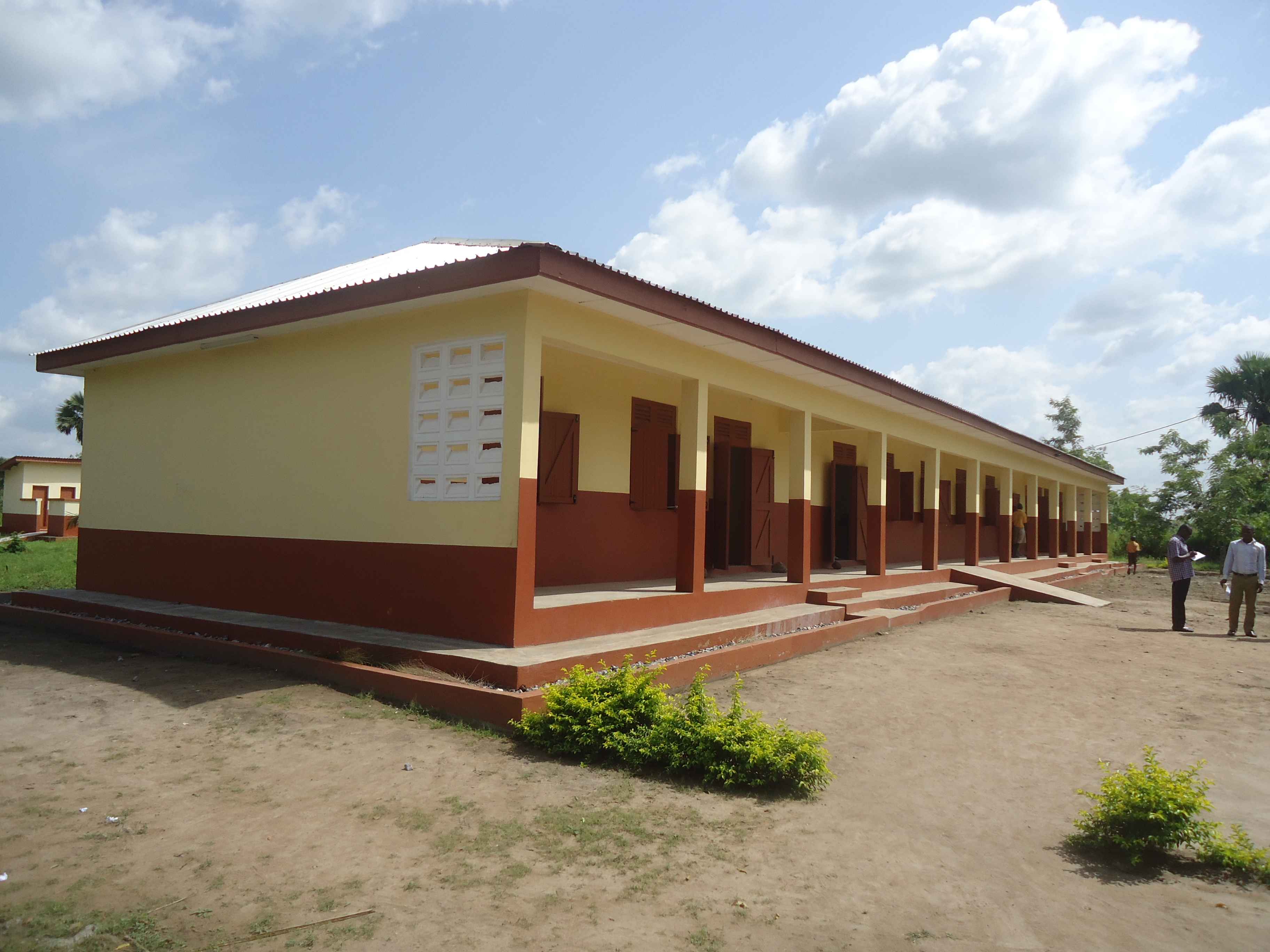 USAID Ghana Education Engineering Support Services, Ghana