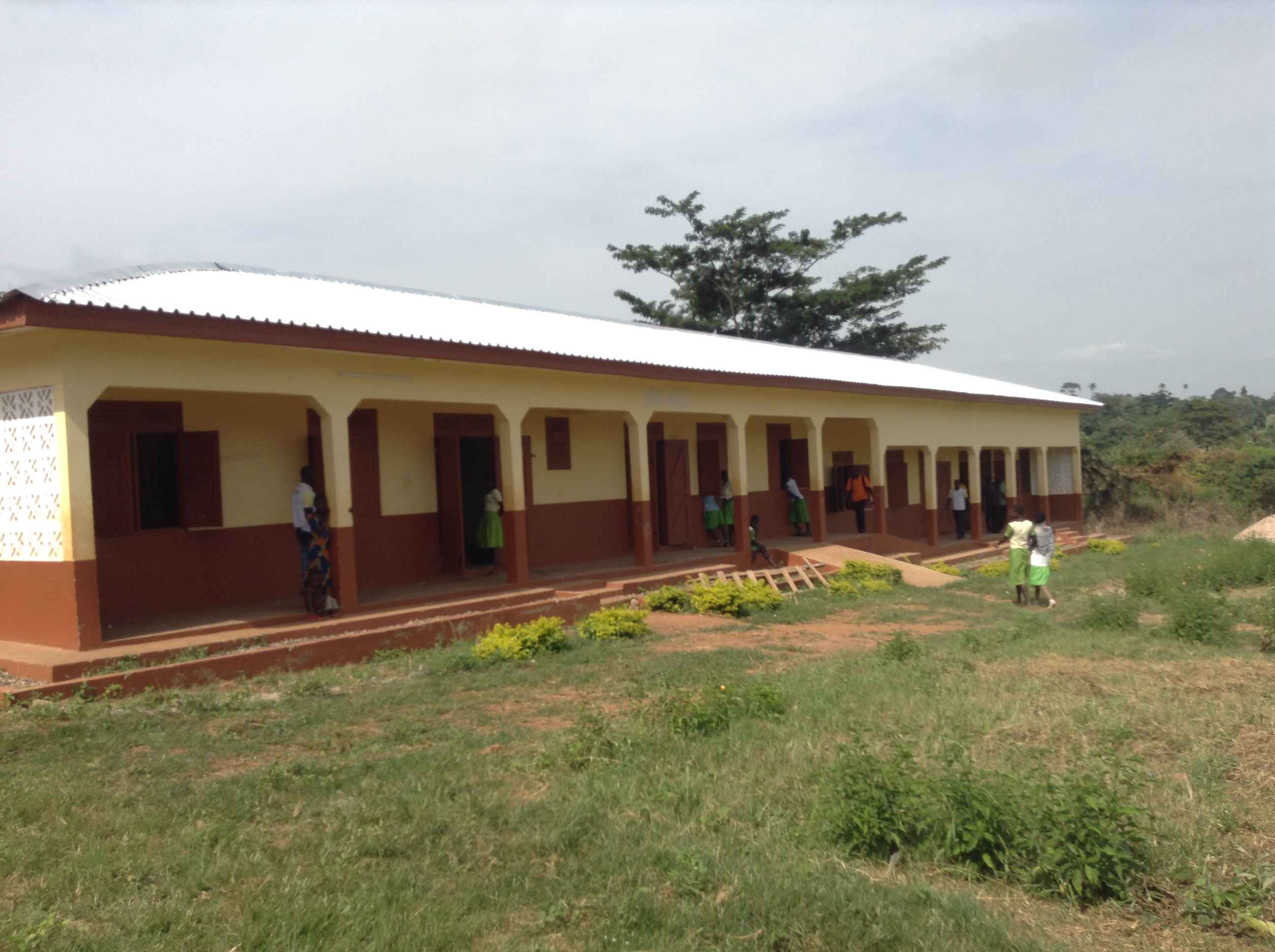 USAID Ghana Education Engineering Support Services, Ghana