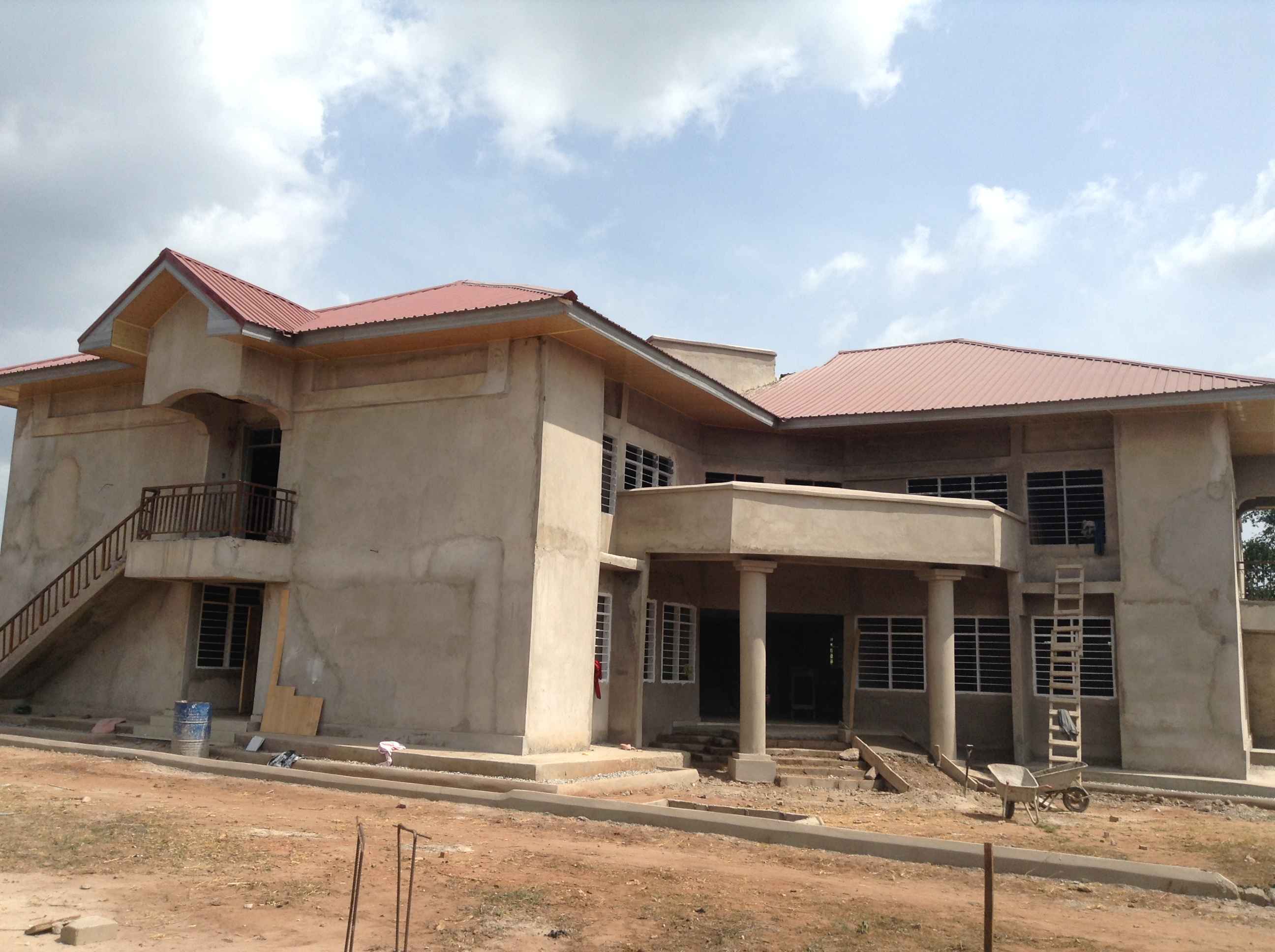 USAID Ghana Education Engineering Support Services, Ghana