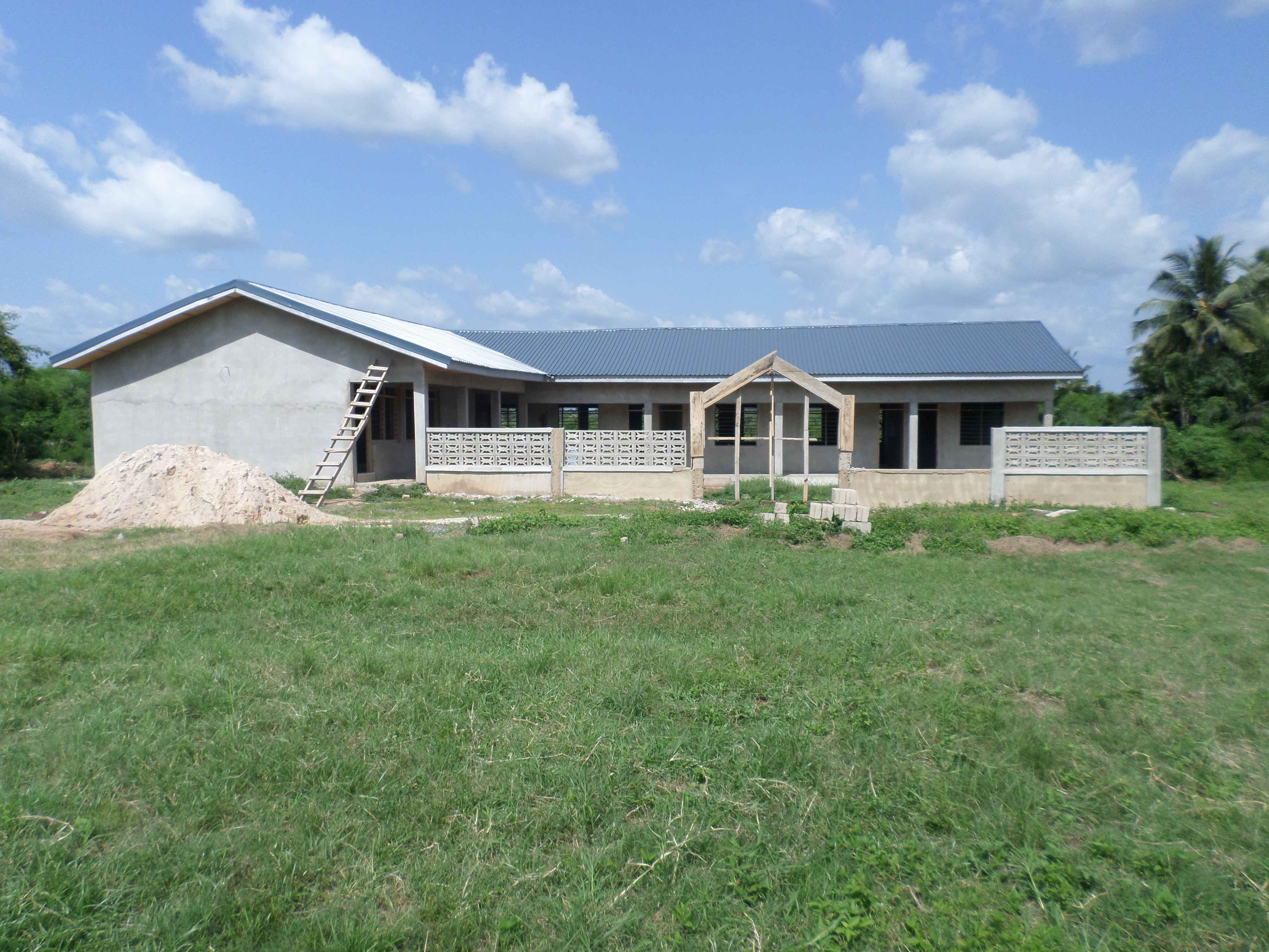 USAID Ghana Education Engineering Support Services, Ghana