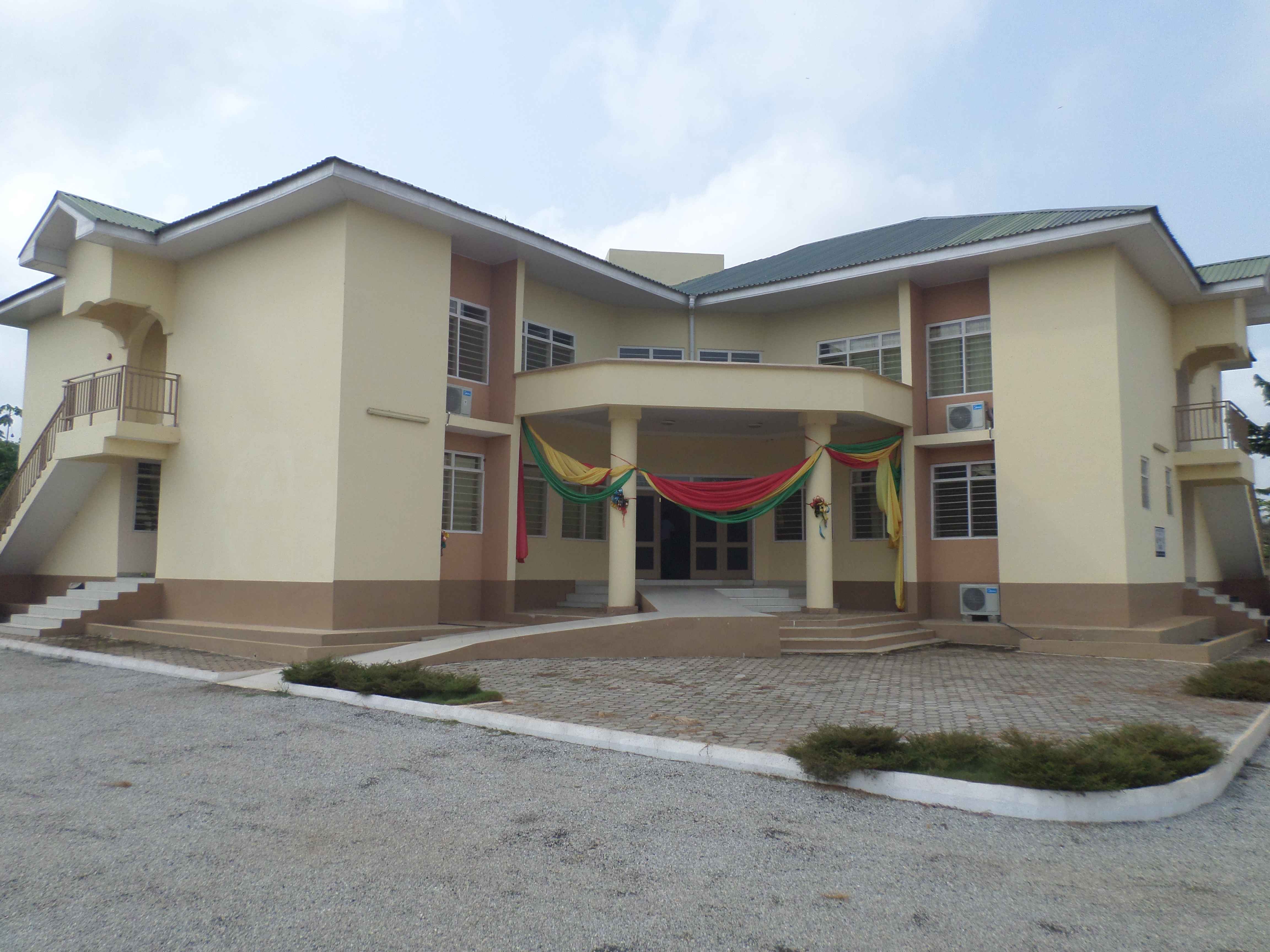 USAID Ghana Education Engineering Support Services, Ghana