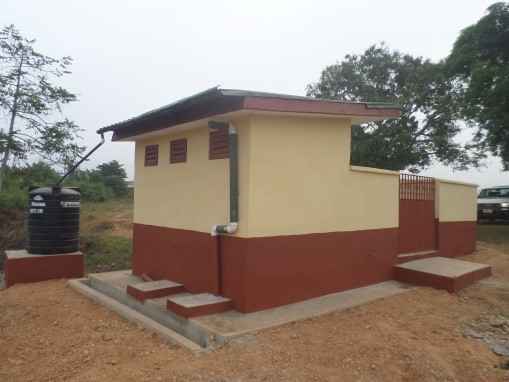 USAID Ghana Education Engineering Support Services, Ghana