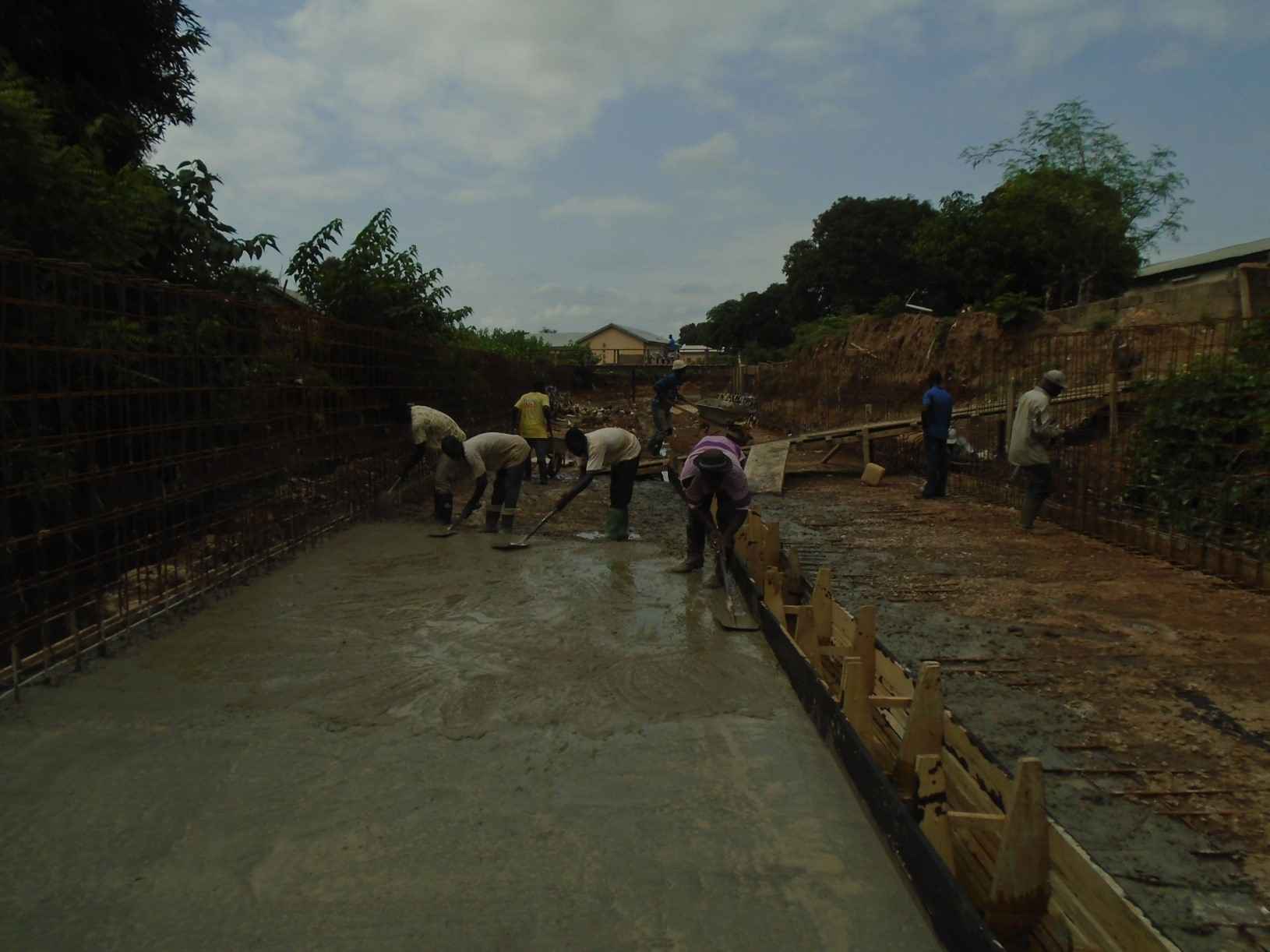 GUMPP Priority Investment Project, Gumani