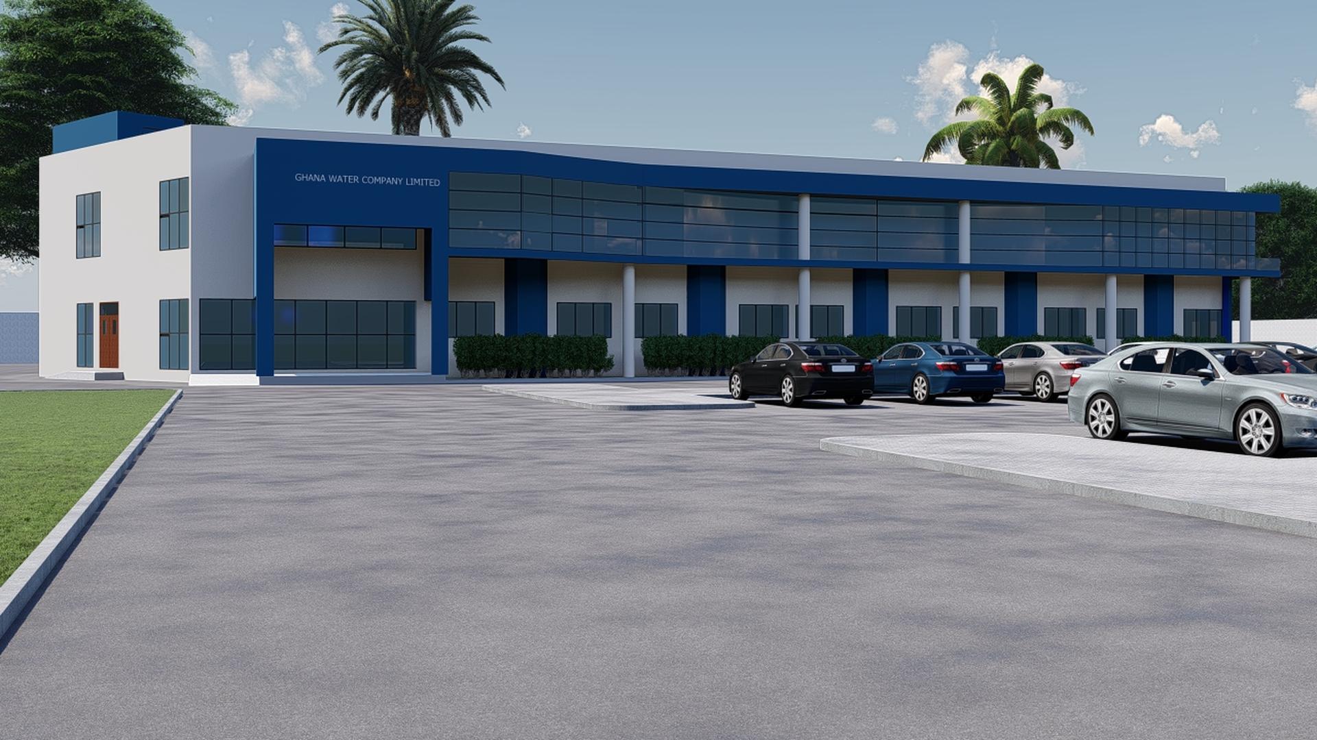 GWCL Regional Laboratory,Accra