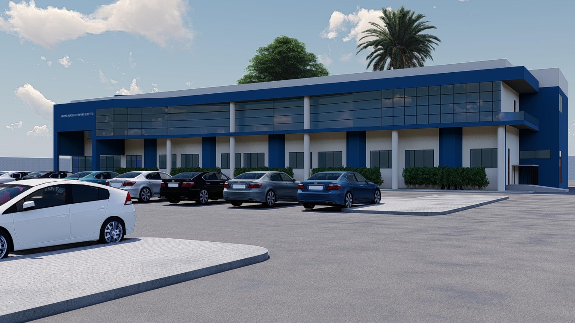 GWCL Regional Lab, Accra