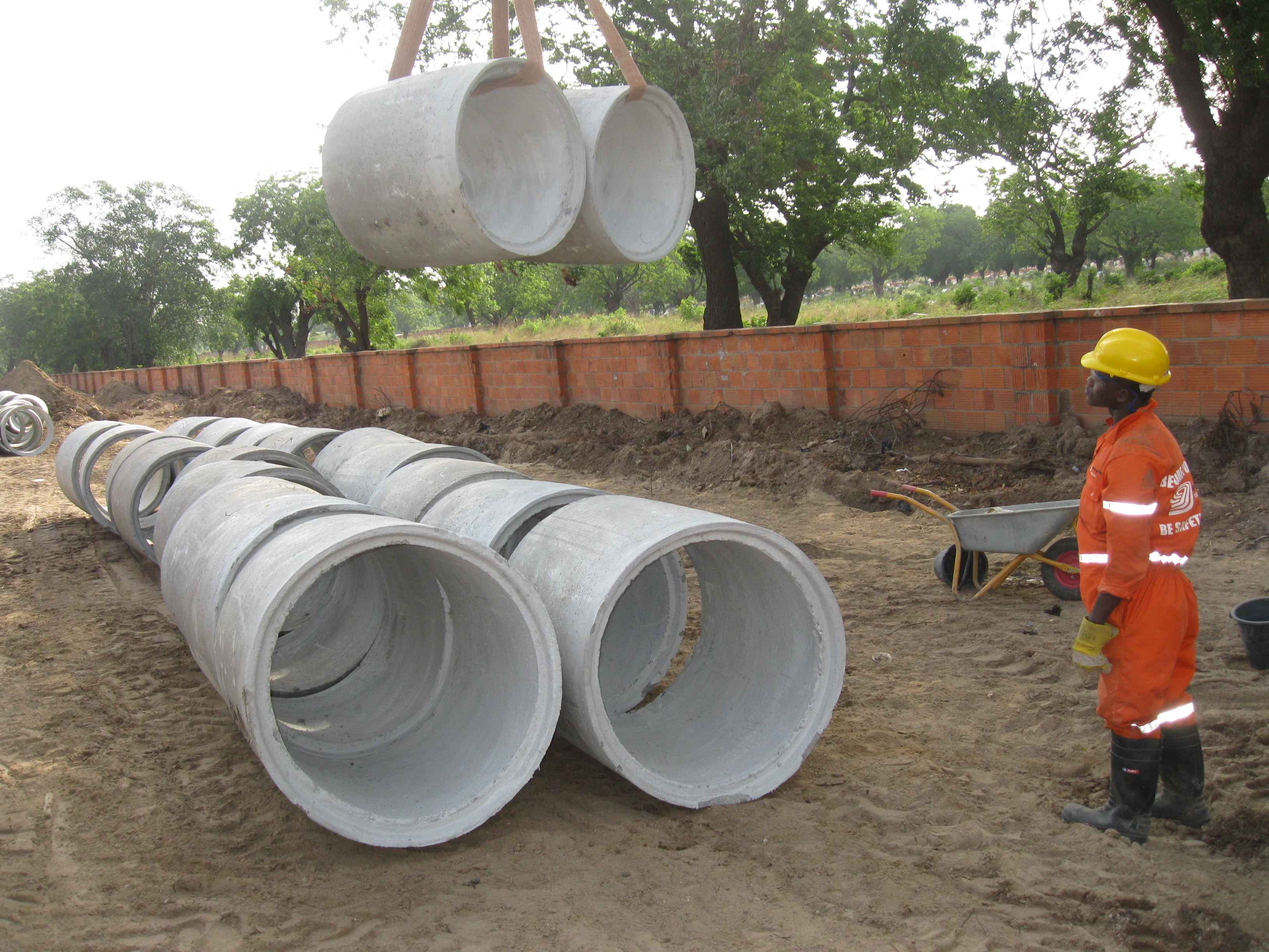 Kwame Nkrumah Circle Interchange and Ring Road Flyover