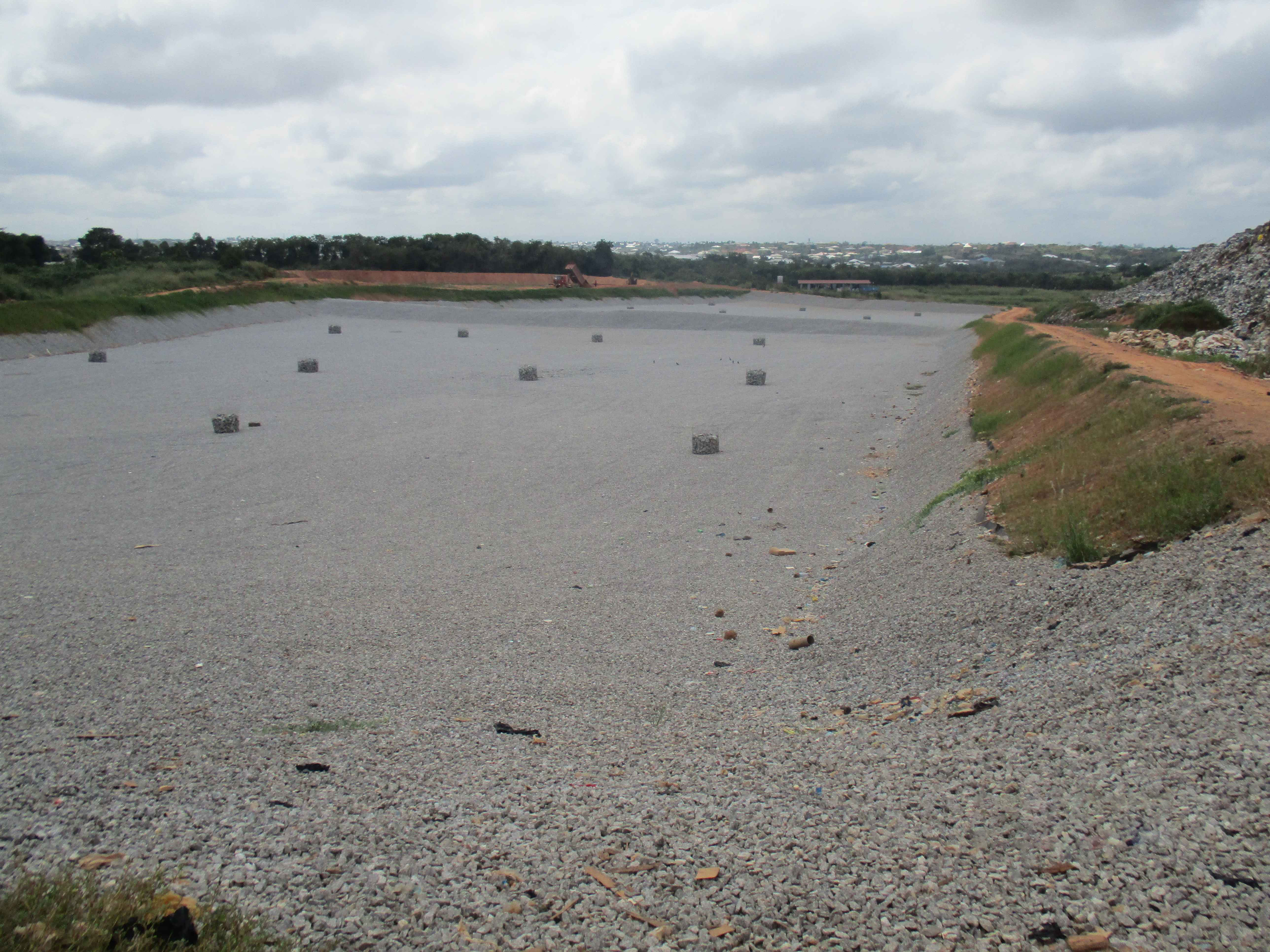 Oti Landfill Site