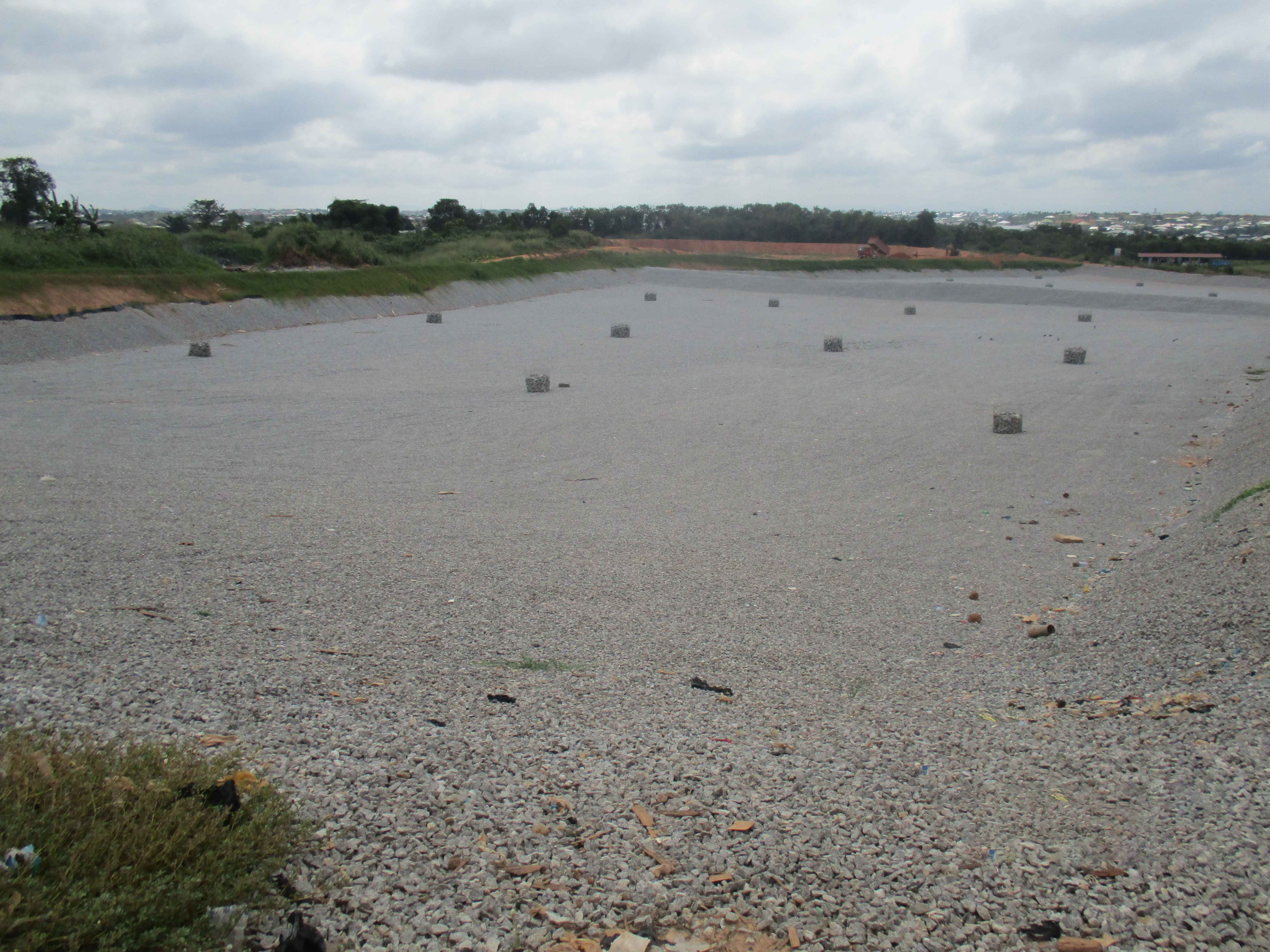 Oti Landfill Site