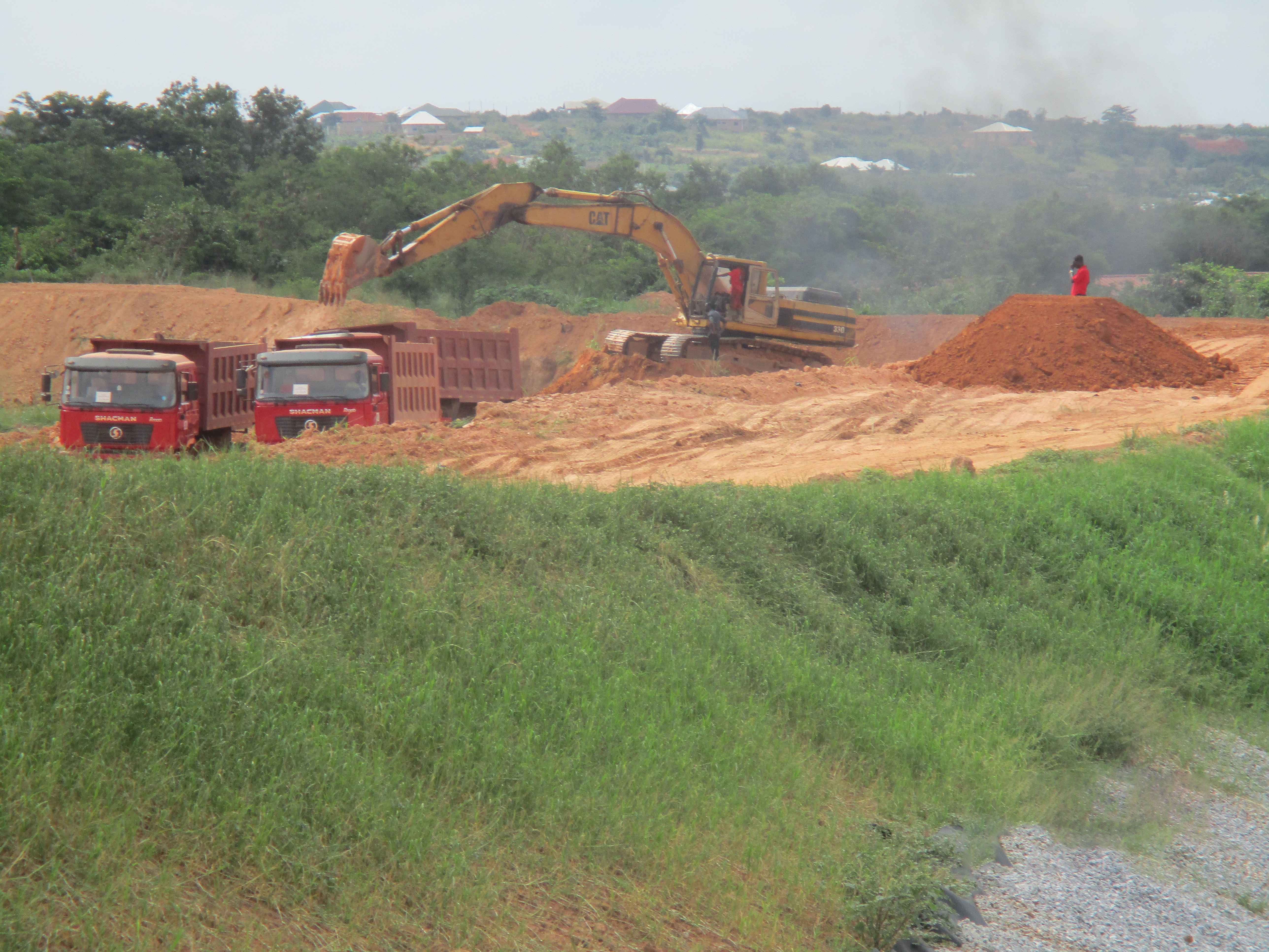 Oti Landfill Site