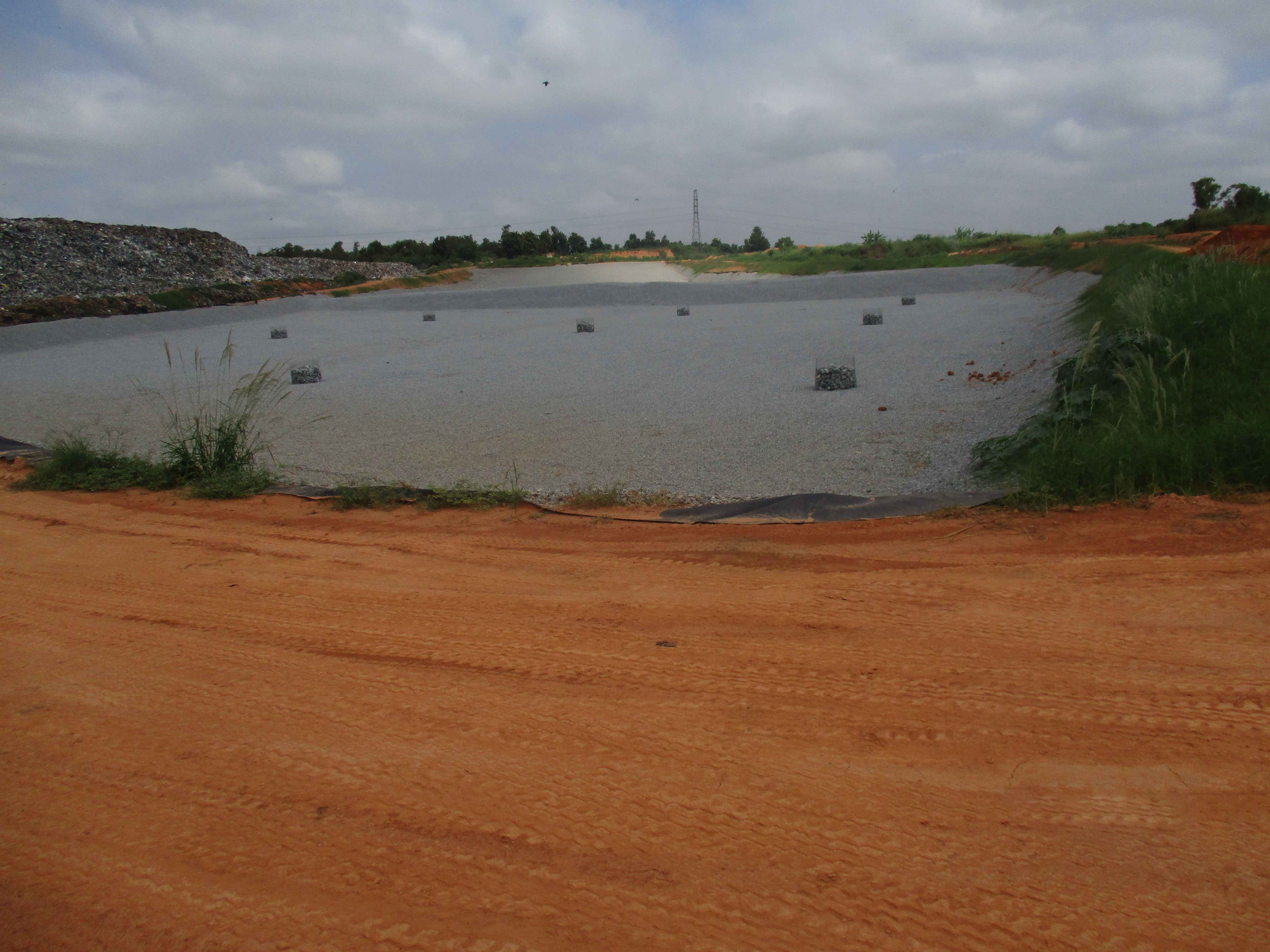 Oti Landfill Site