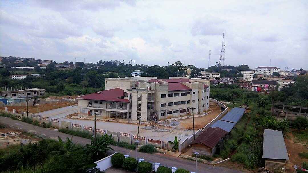 Regional Office Complex for Lands Commission and Other Land Sector Agencies, Denyame, Kumasi