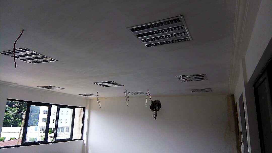 Regional Office Complex for Lands Commission and Other Land Sector Agencies, Denyame, Kumasi