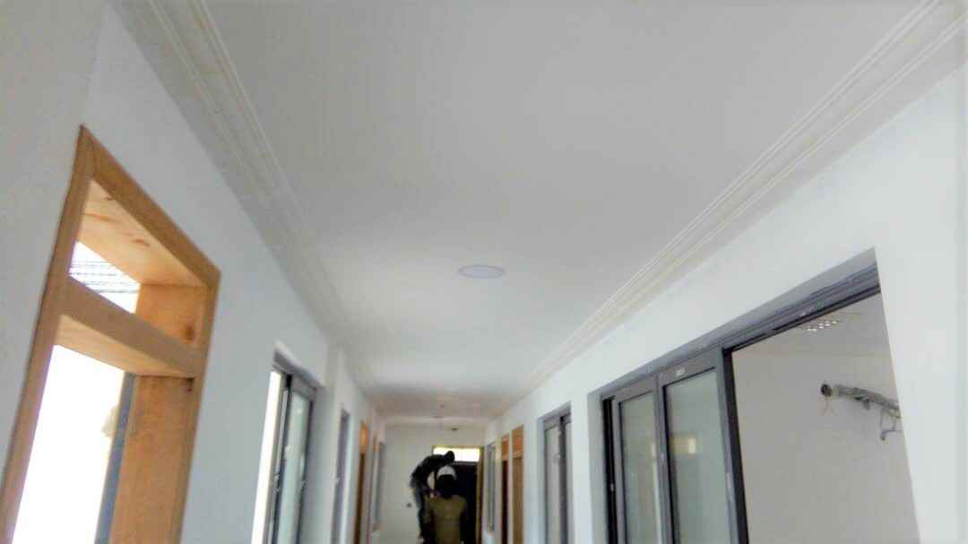 Regional Office Complex for Lands Commission and Other Land Sector Agencies, Denyame, Kumasi